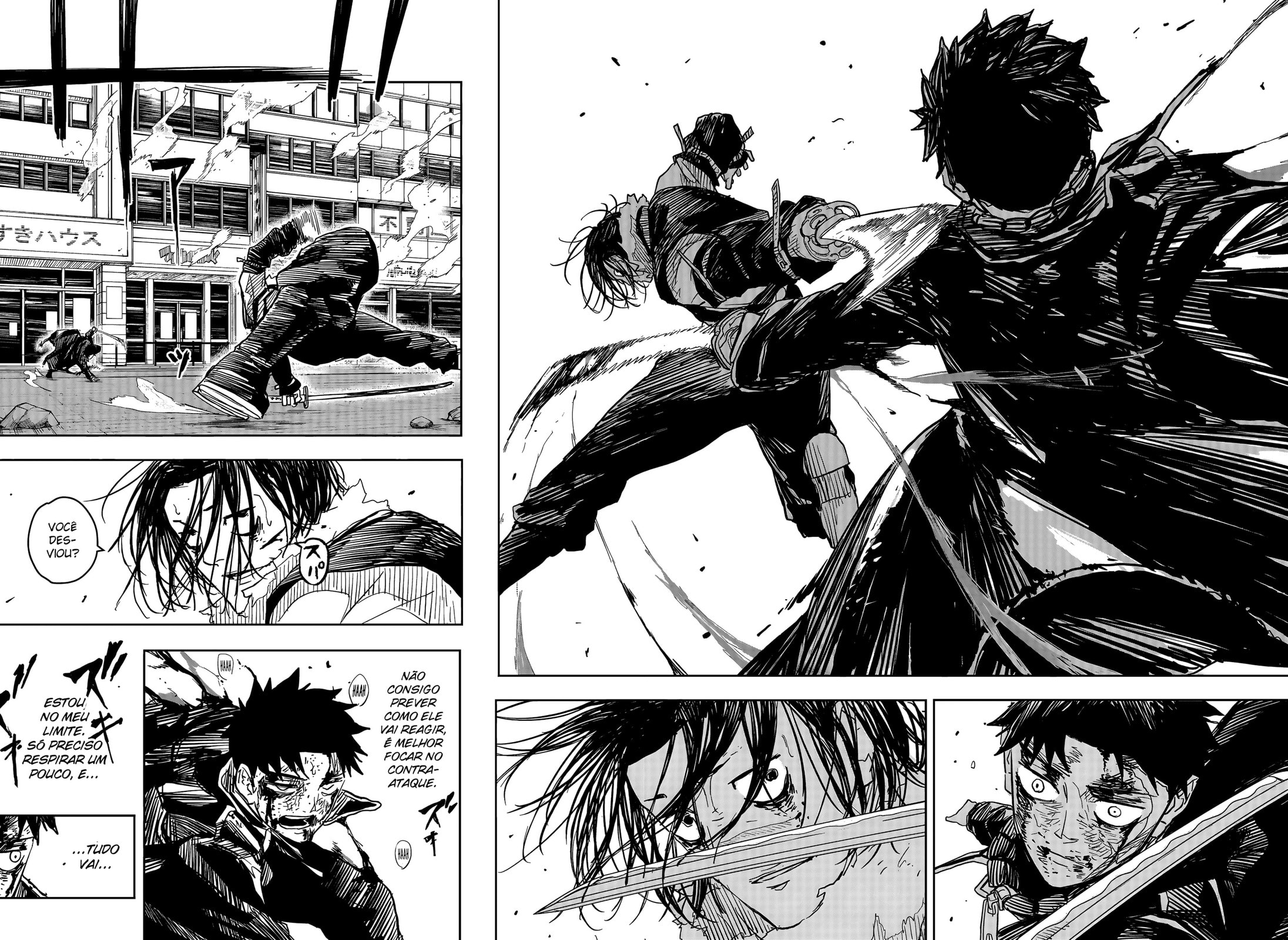 Read Kagurabachi PT Manga Online