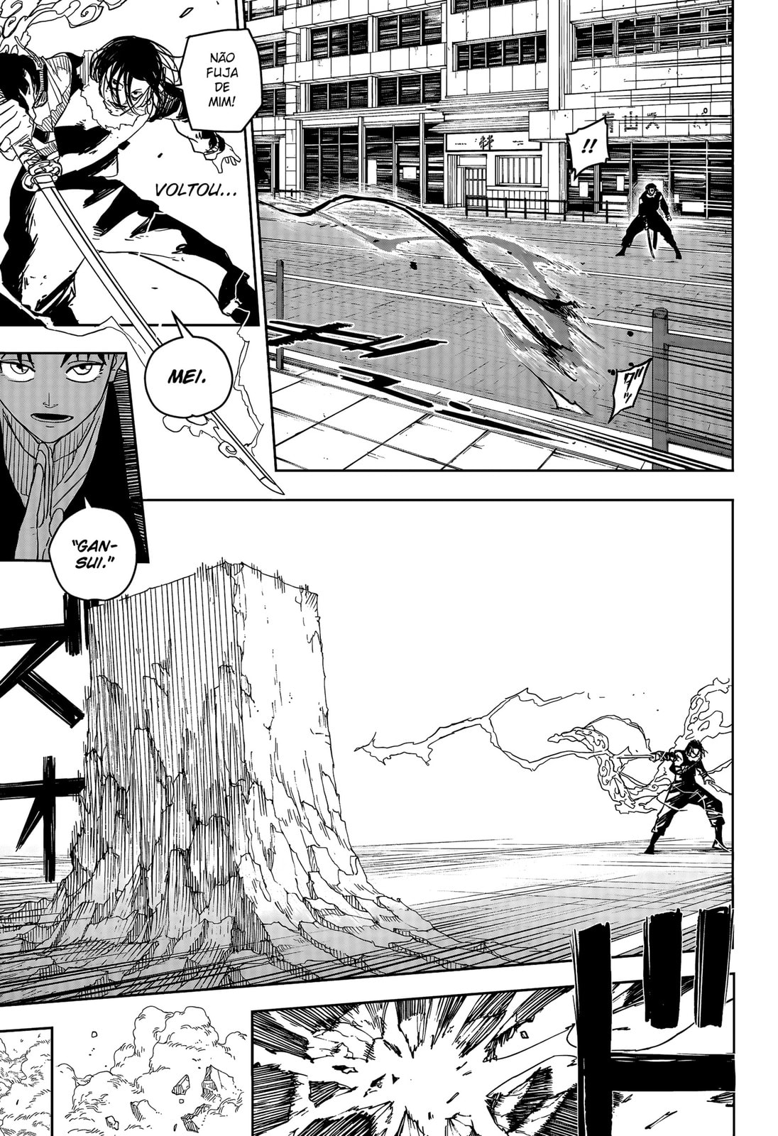 Read Kagurabachi PT Manga Online