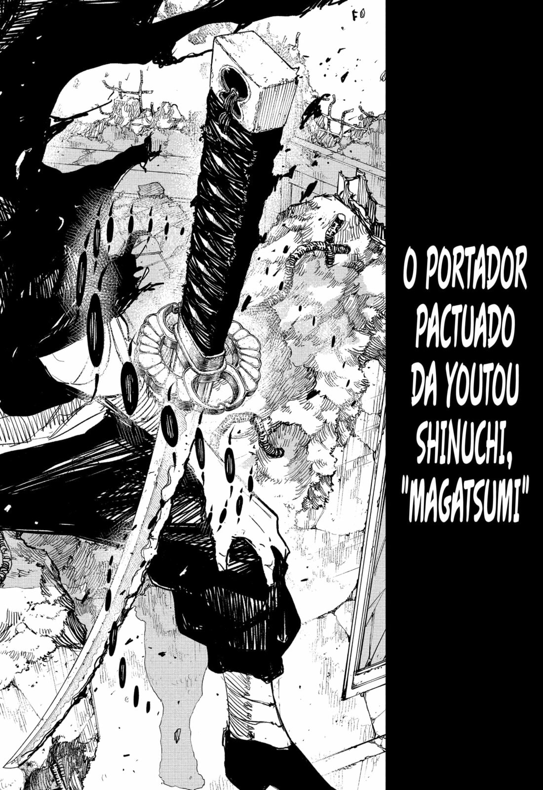 Read Kagurabachi PT Manga Online