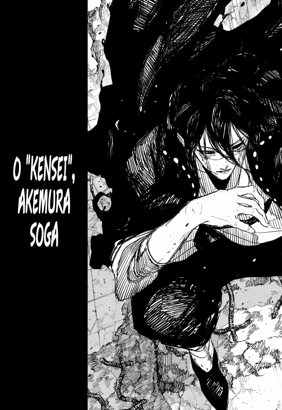 Read Kagurabachi PT Manga Online