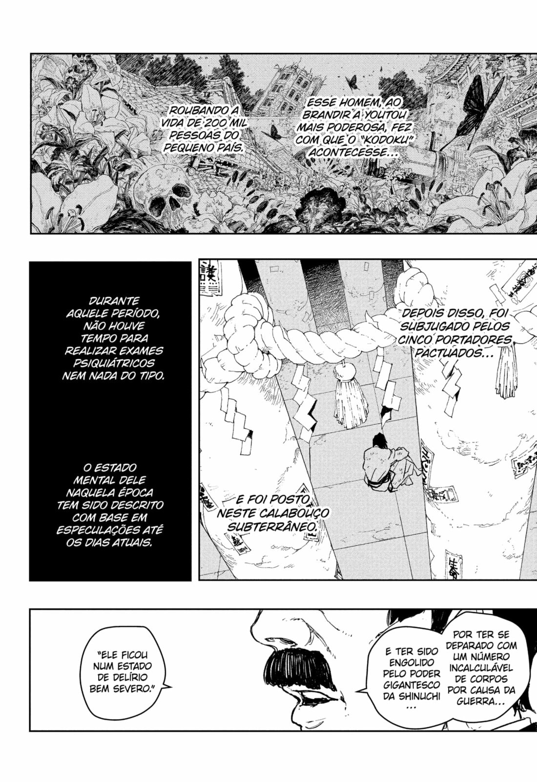 Read Kagurabachi PT Manga Online