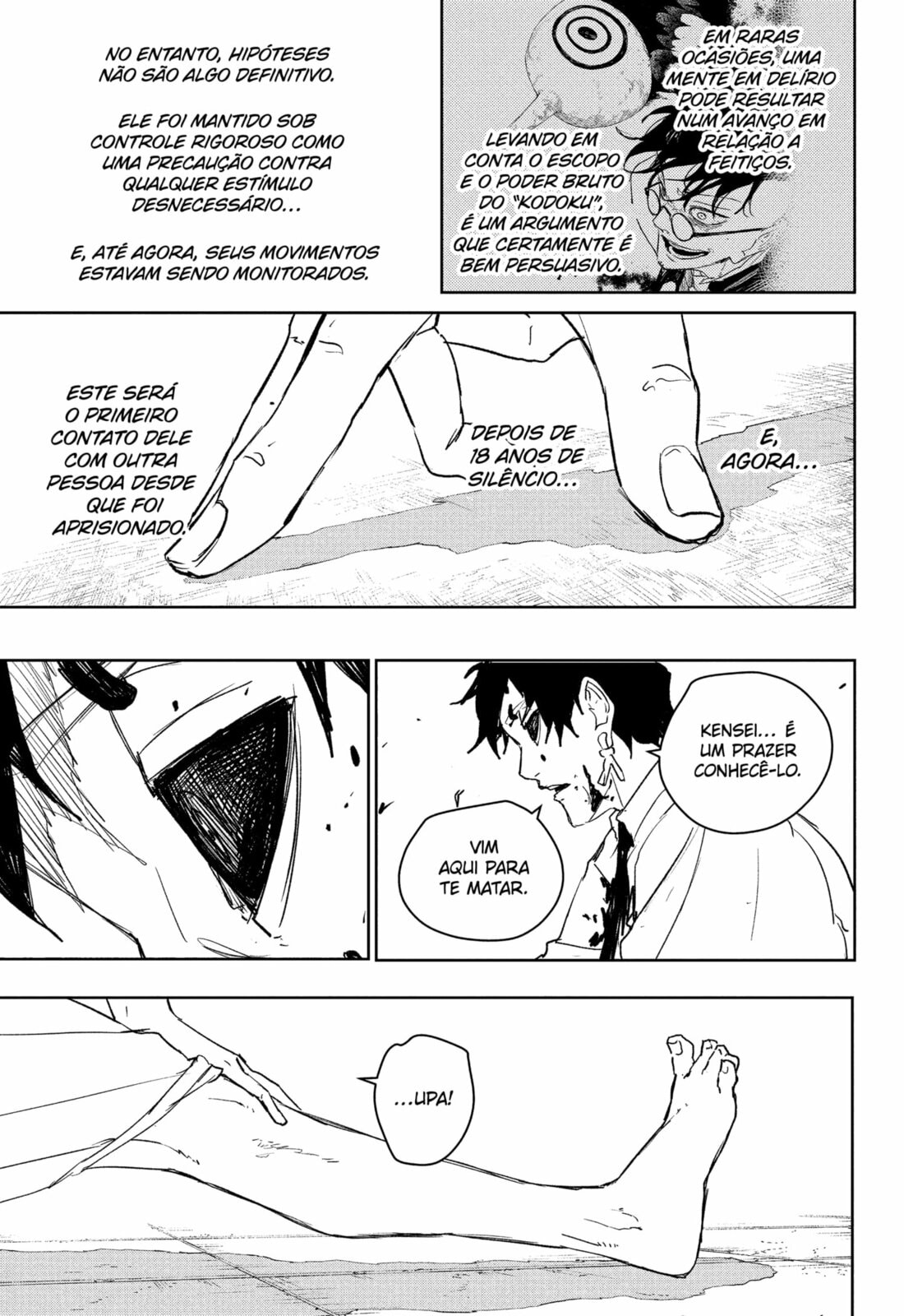 Read Kagurabachi PT Manga Online