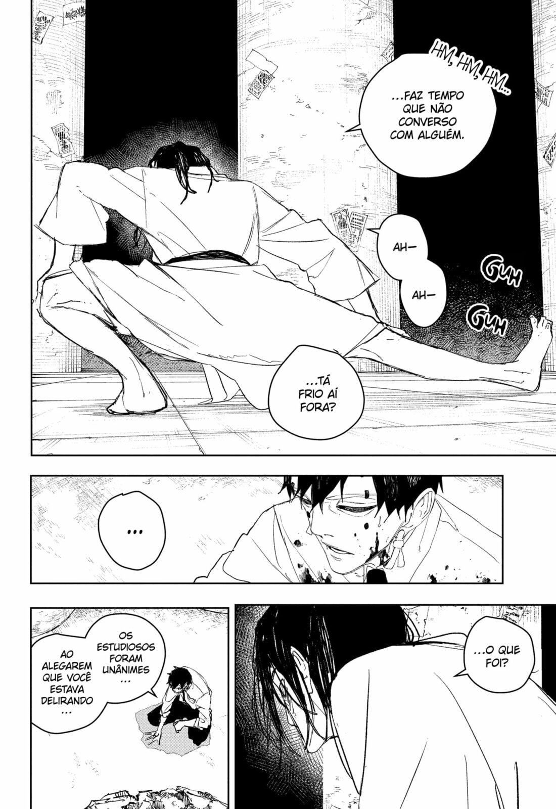 Read Kagurabachi PT Manga Online