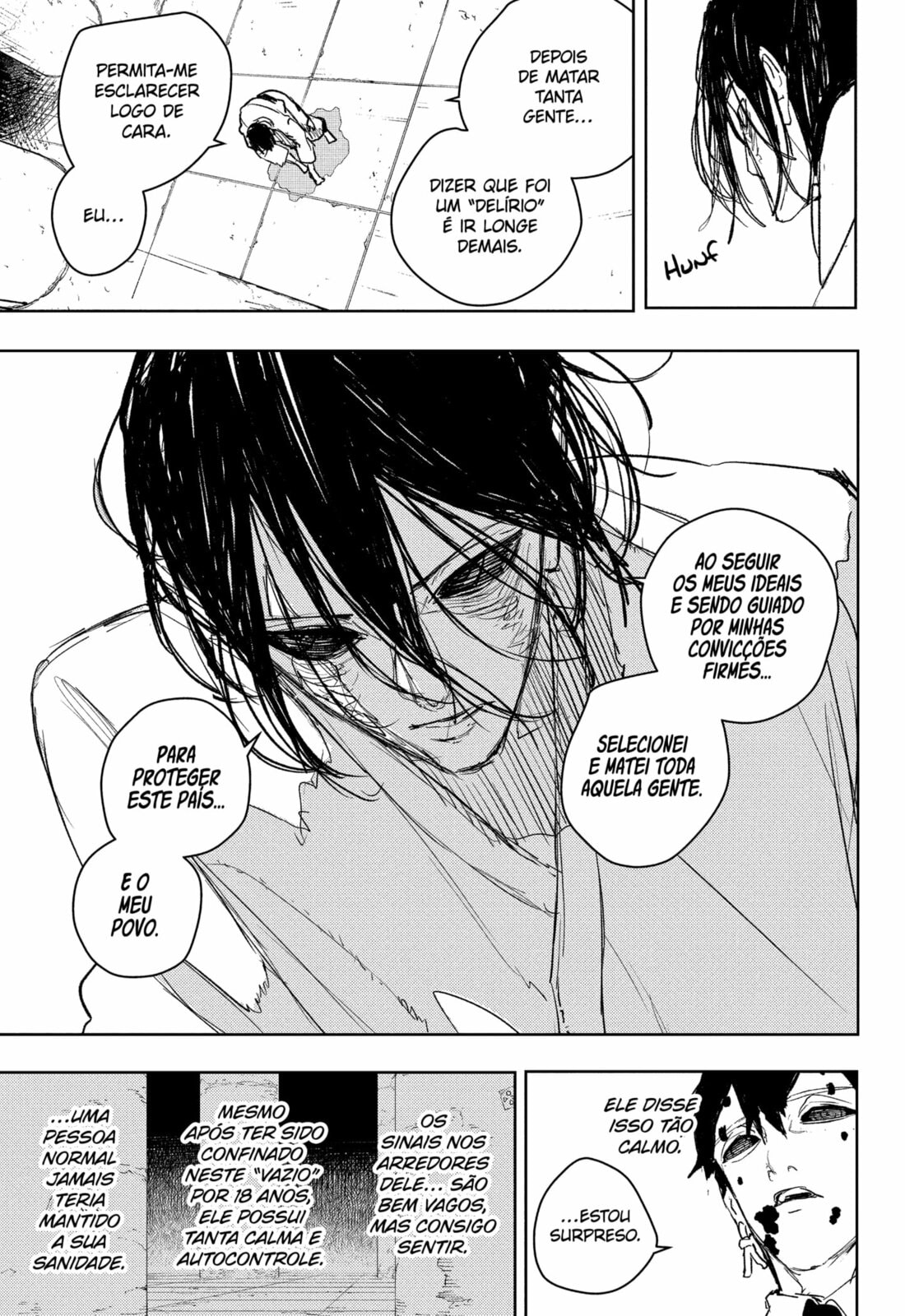 Read Kagurabachi PT Manga Online