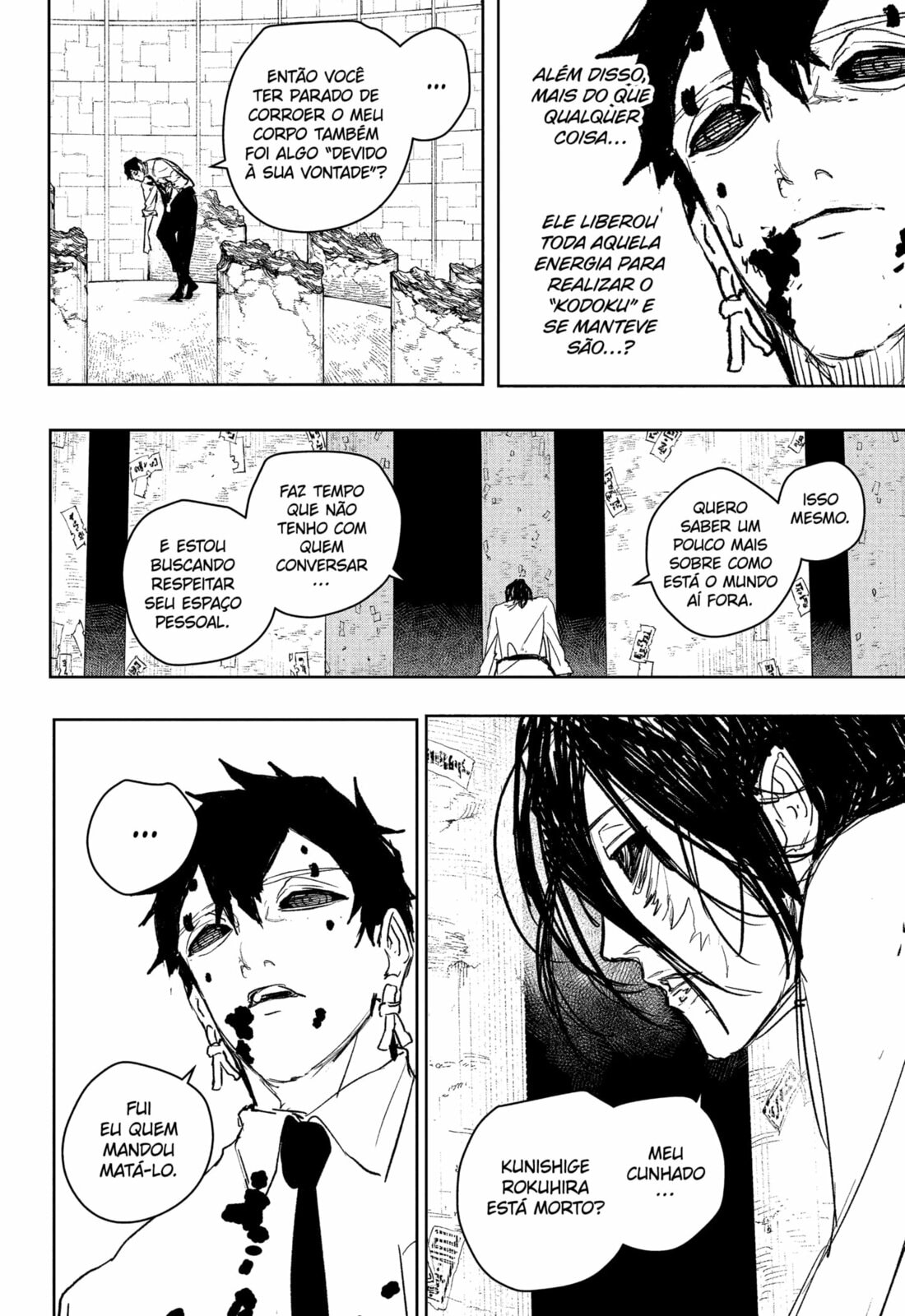 Read Kagurabachi PT Manga Online