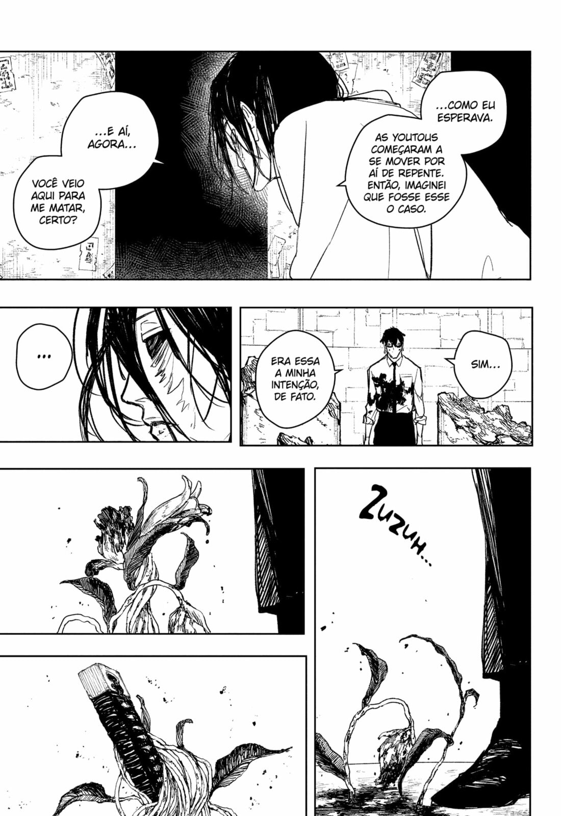 Read Kagurabachi PT Manga Online