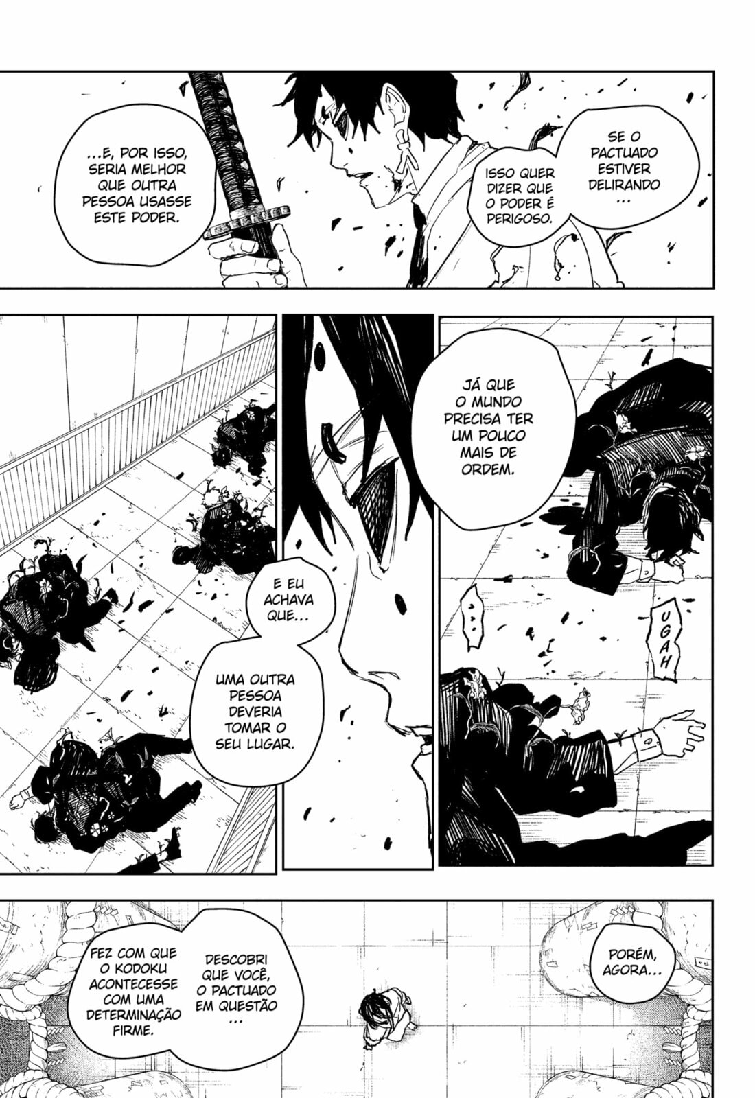 Read Kagurabachi PT Manga Online