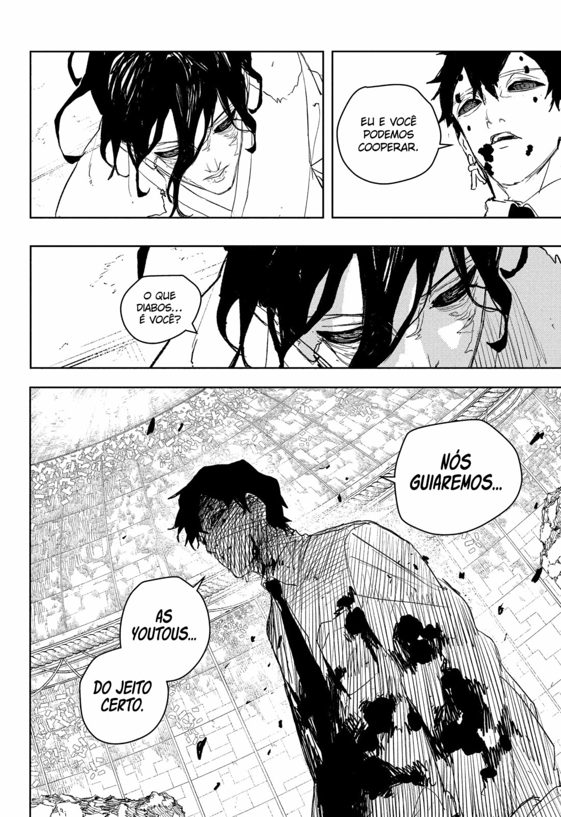 Read Kagurabachi PT Manga Online