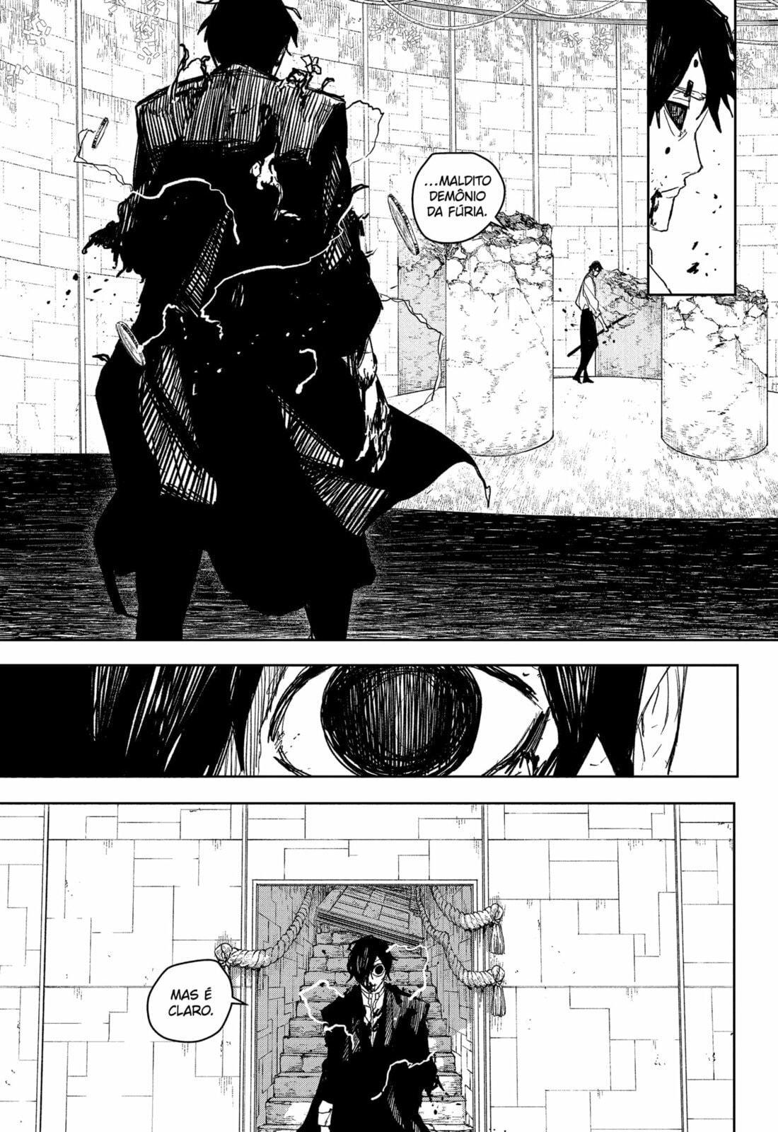 Read Kagurabachi PT Manga Online