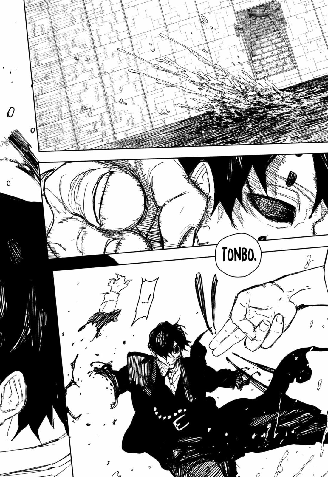 Read Kagurabachi PT Manga Online