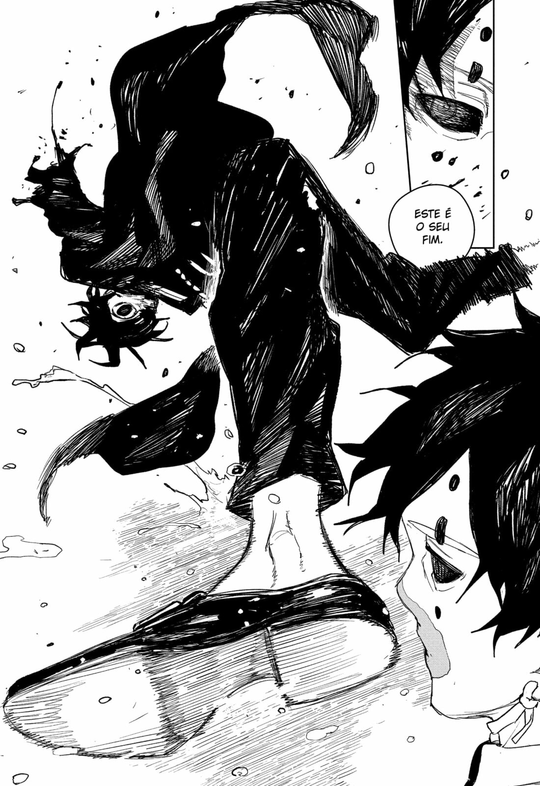 Read Kagurabachi PT Manga Online