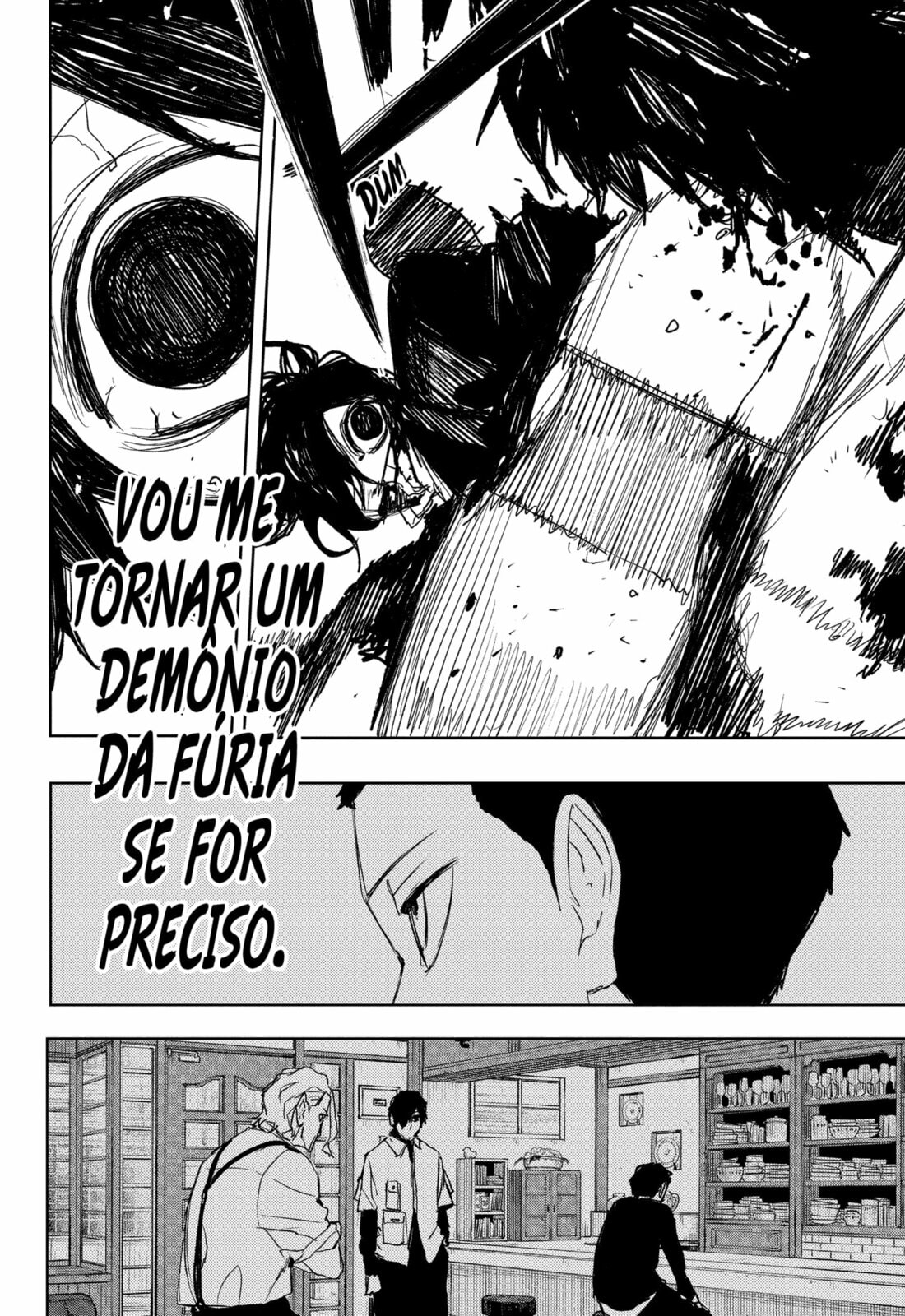 Read Kagurabachi PT Manga Online