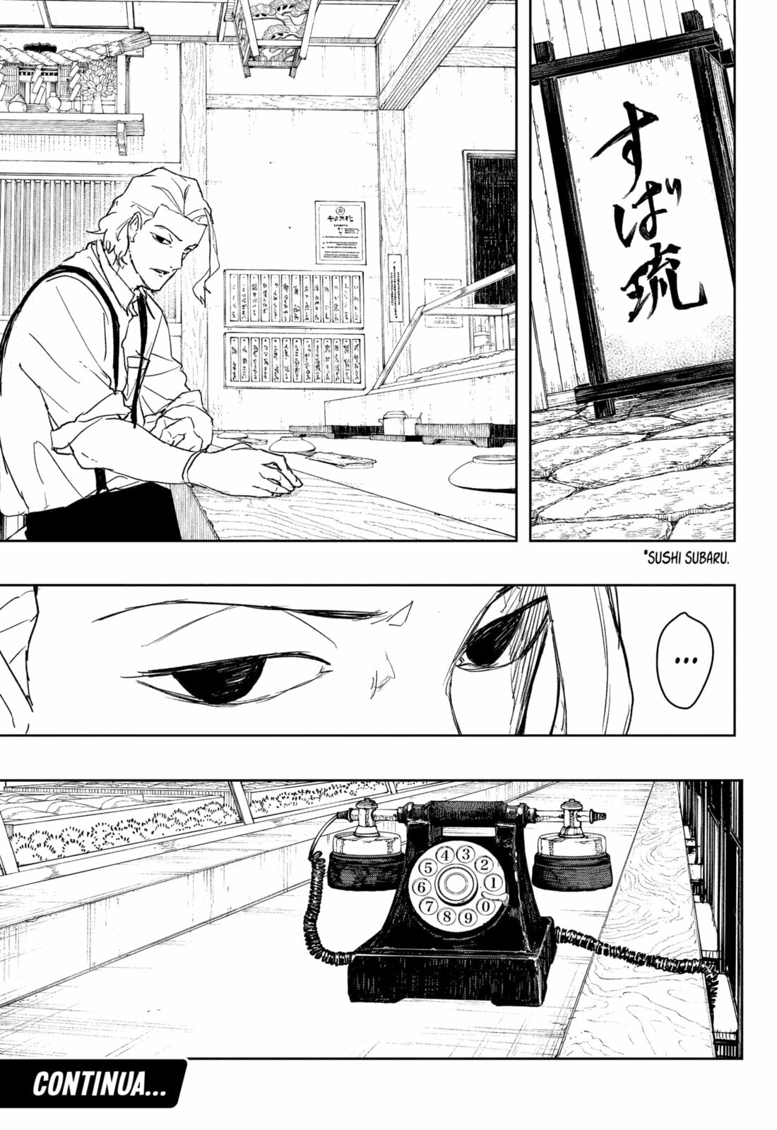 Read Kagurabachi PT Manga Online