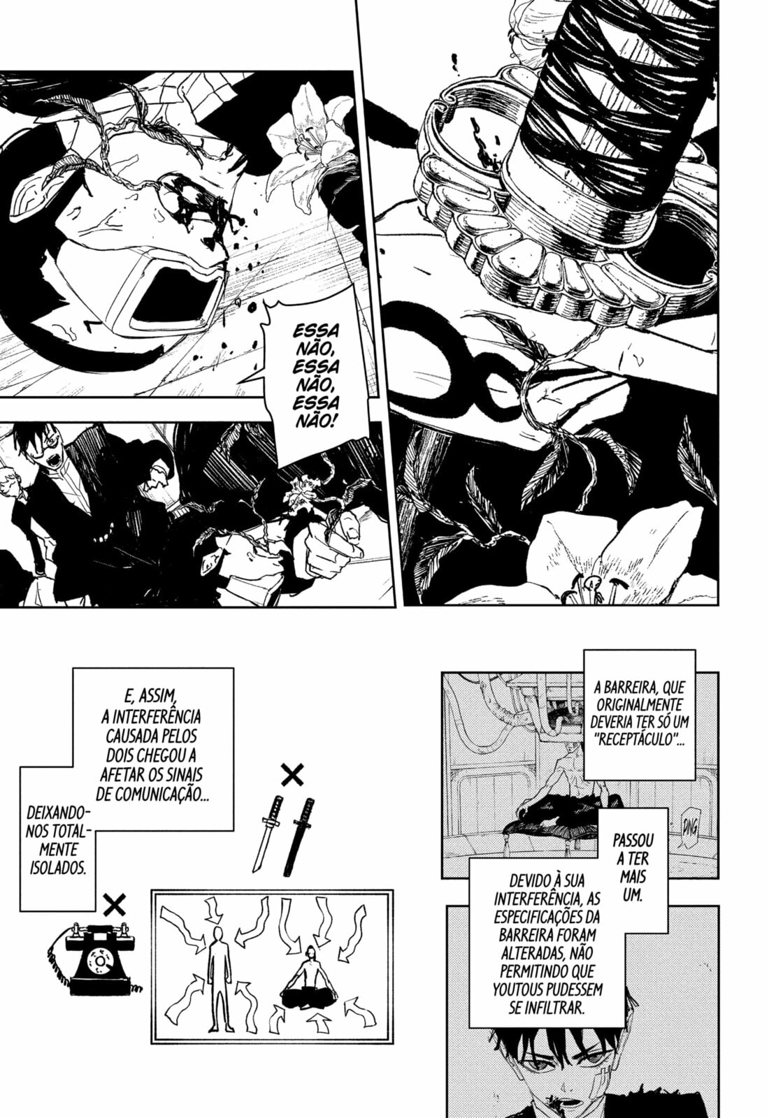 Read Kagurabachi PT Manga Online