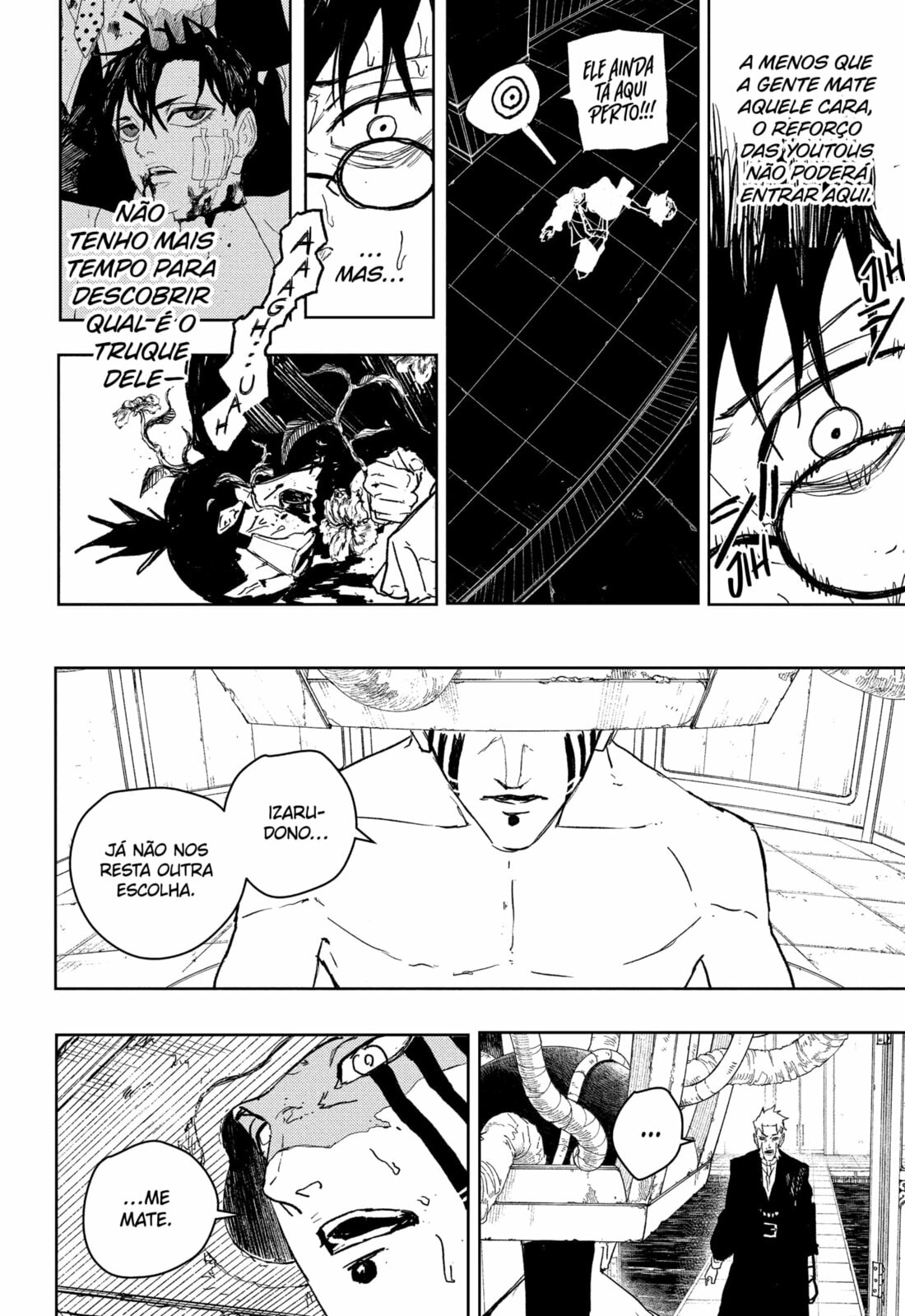 Read Kagurabachi PT Manga Online