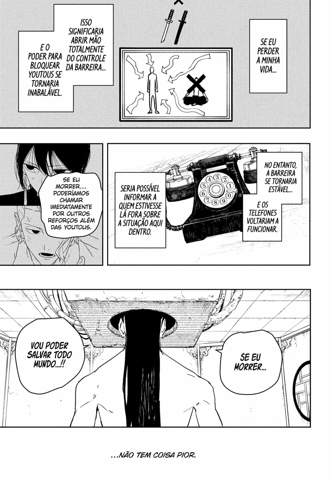 Read Kagurabachi PT Manga Online