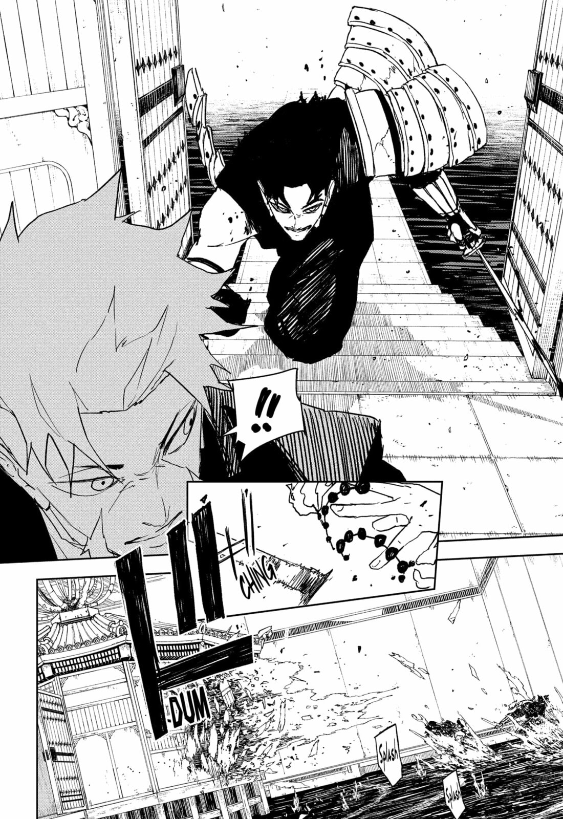 Read Kagurabachi PT Manga Online