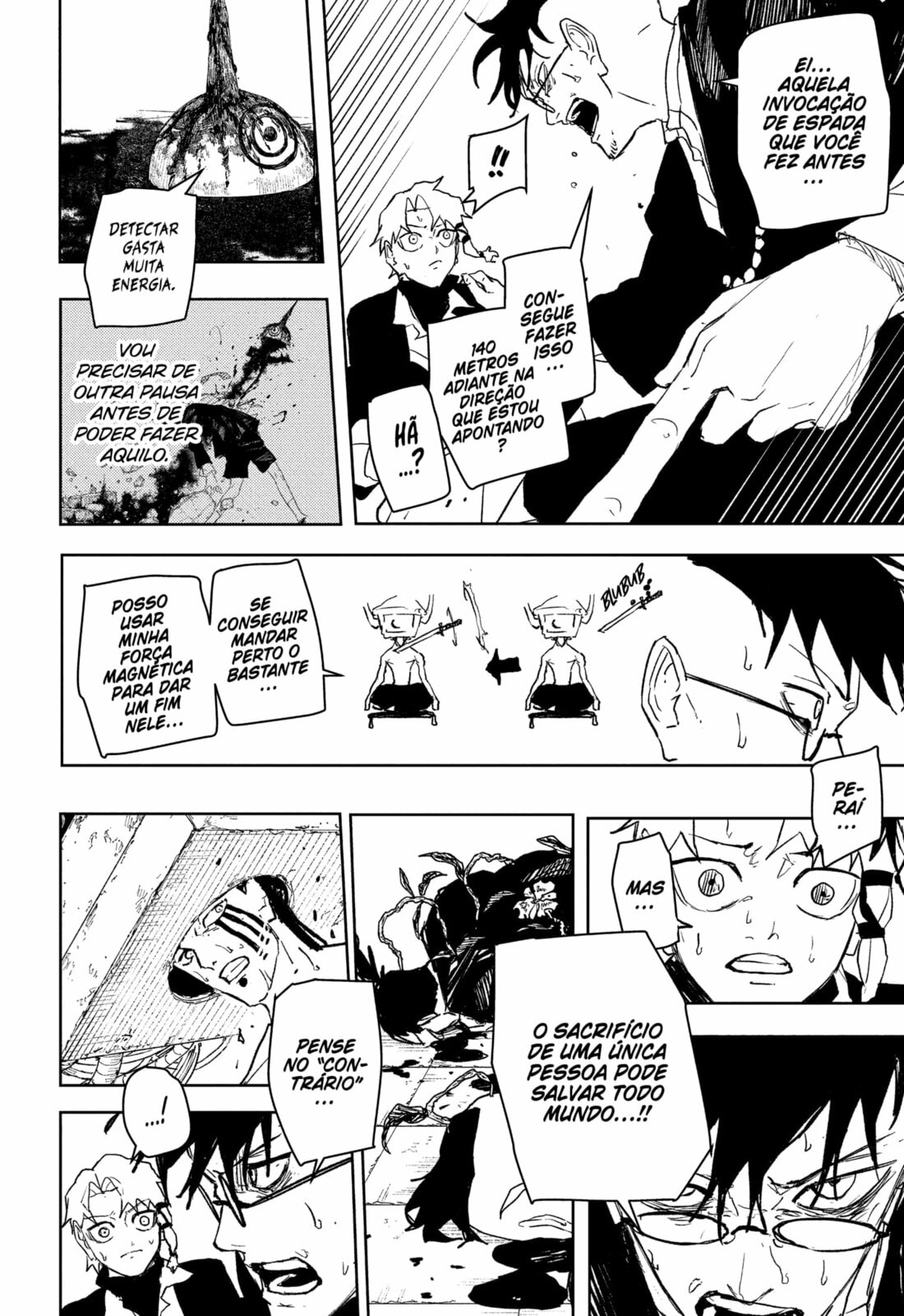 Read Kagurabachi PT Manga Online