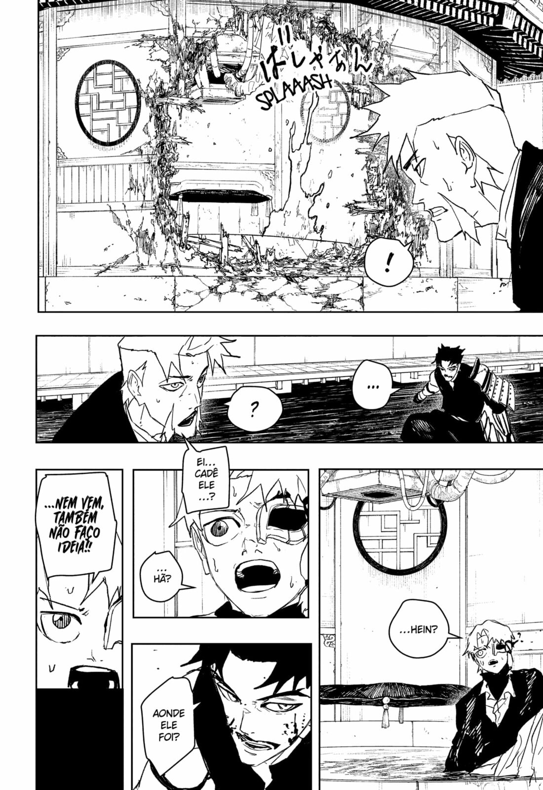 Read Kagurabachi PT Manga Online