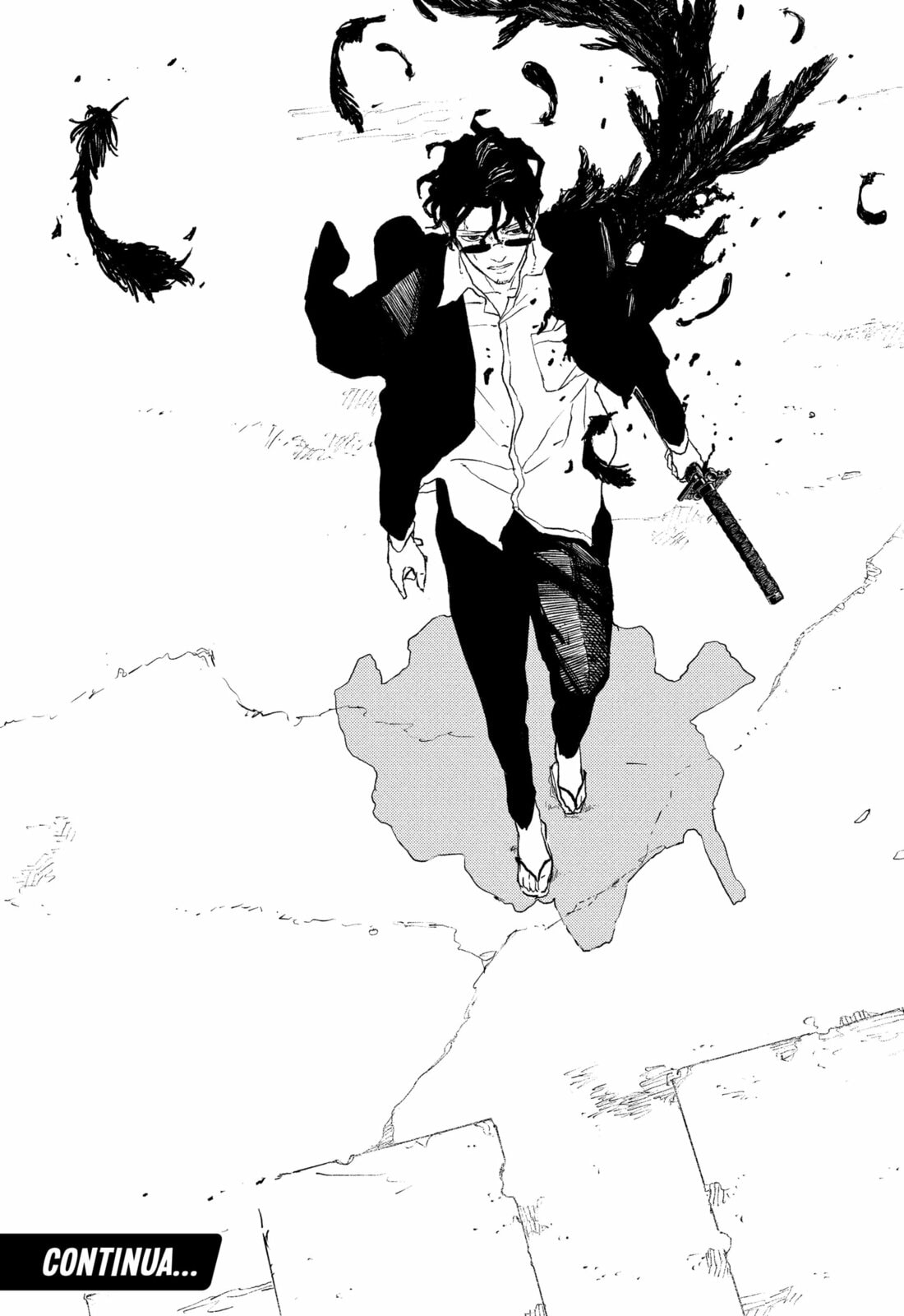 Read Kagurabachi PT Manga Online