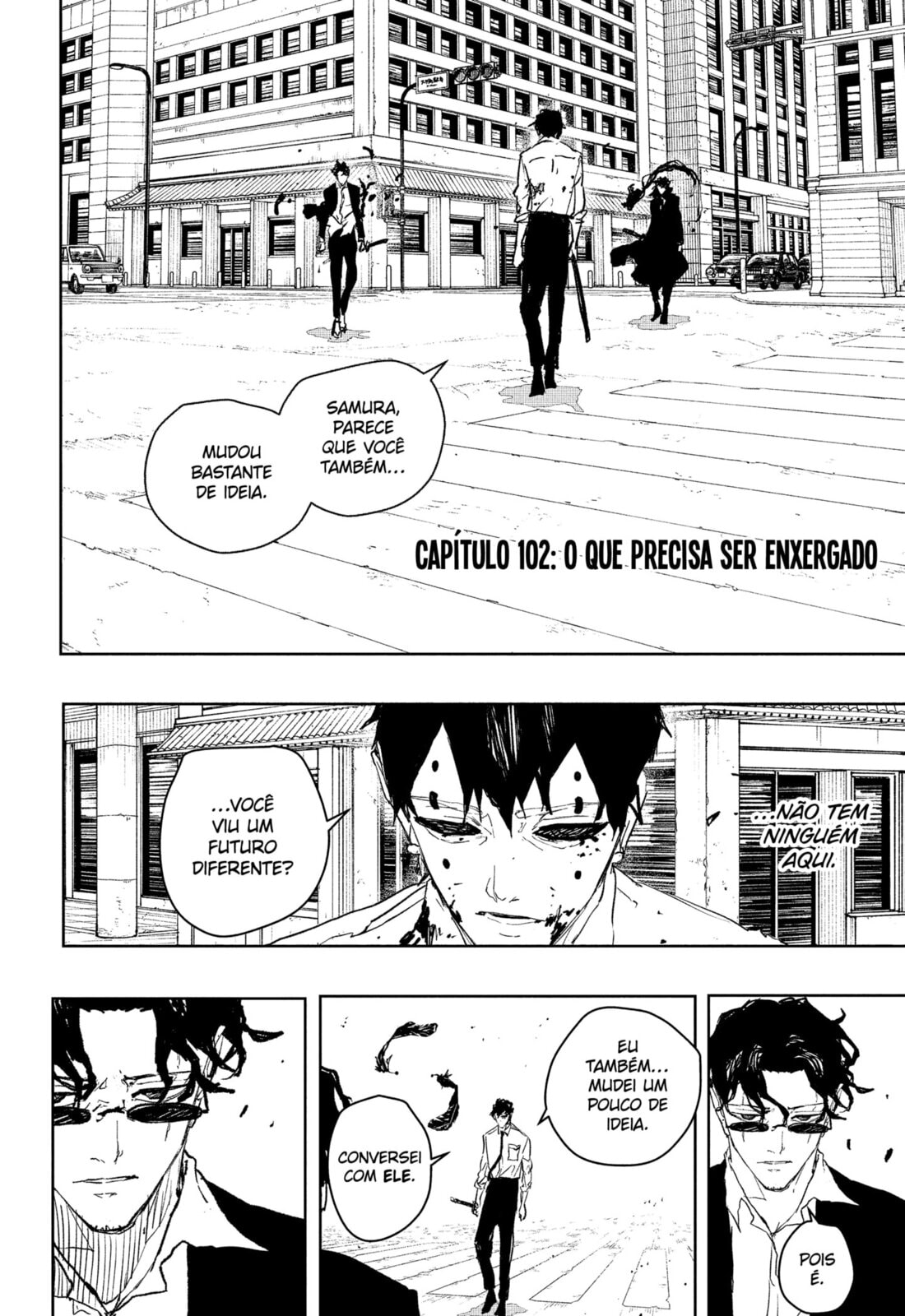 Read Kagurabachi PT Manga Online