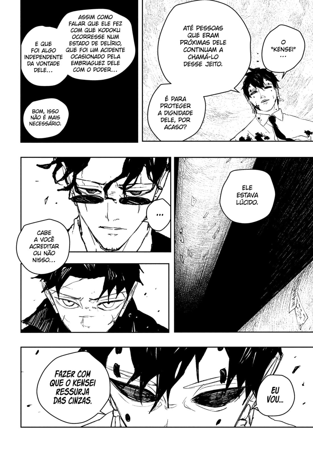 Read Kagurabachi PT Manga Online