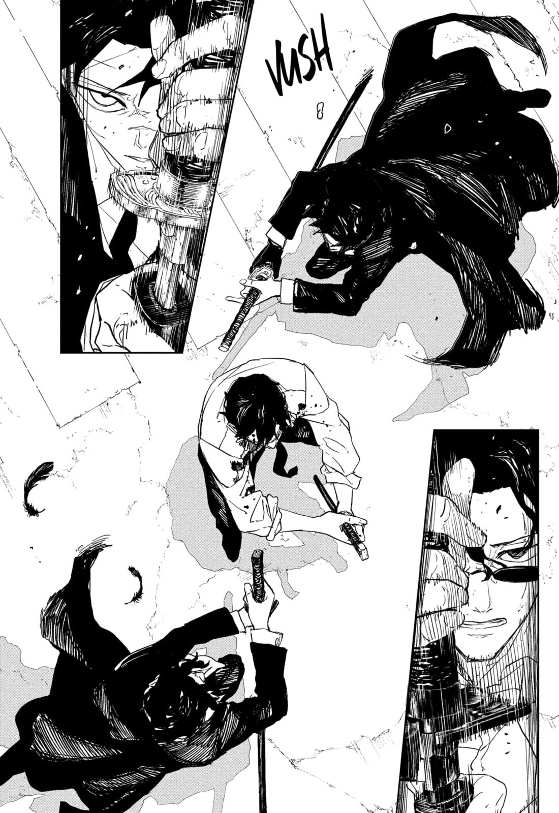 Read Kagurabachi PT Manga Online