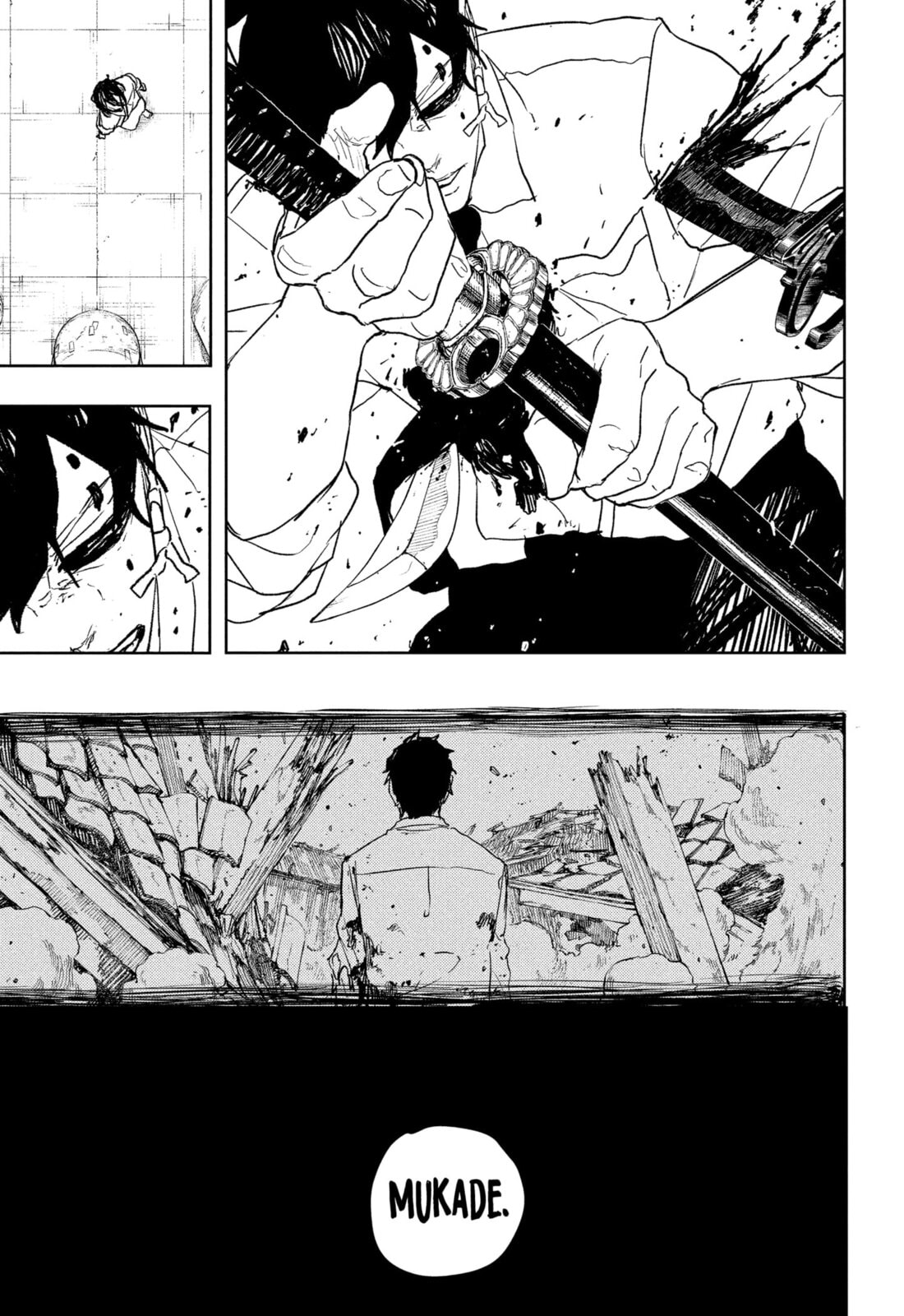 Read Kagurabachi PT Manga Online