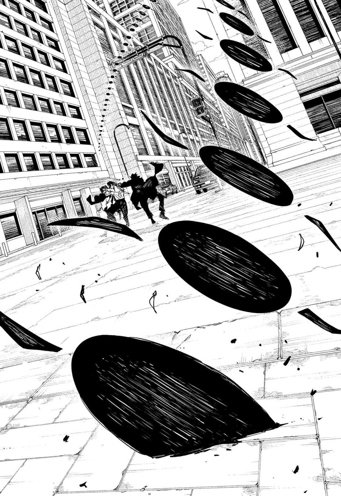 Read Kagurabachi PT Manga Online