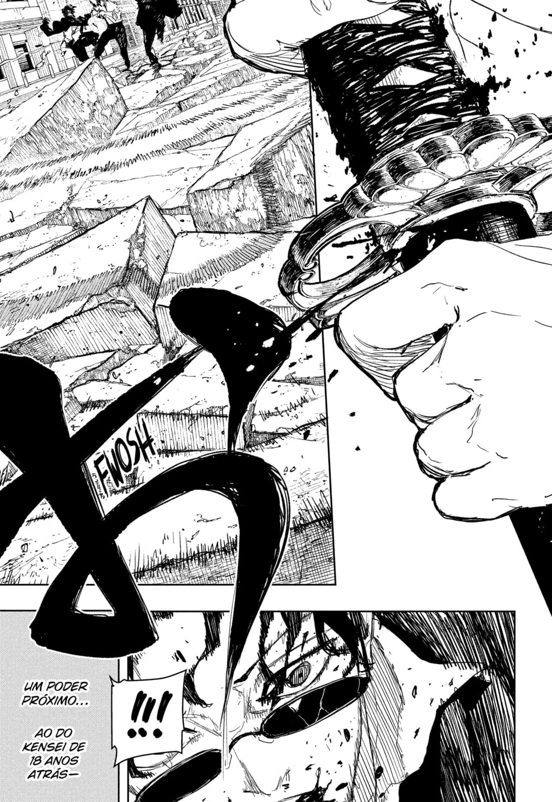 Read Kagurabachi PT Manga Online