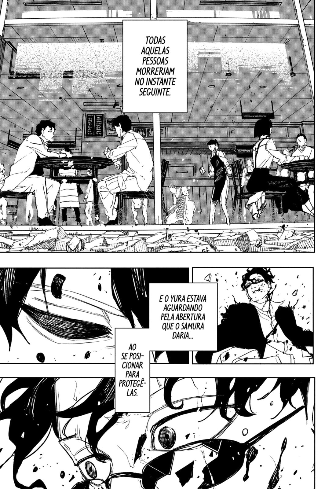 Read Kagurabachi PT Manga Online