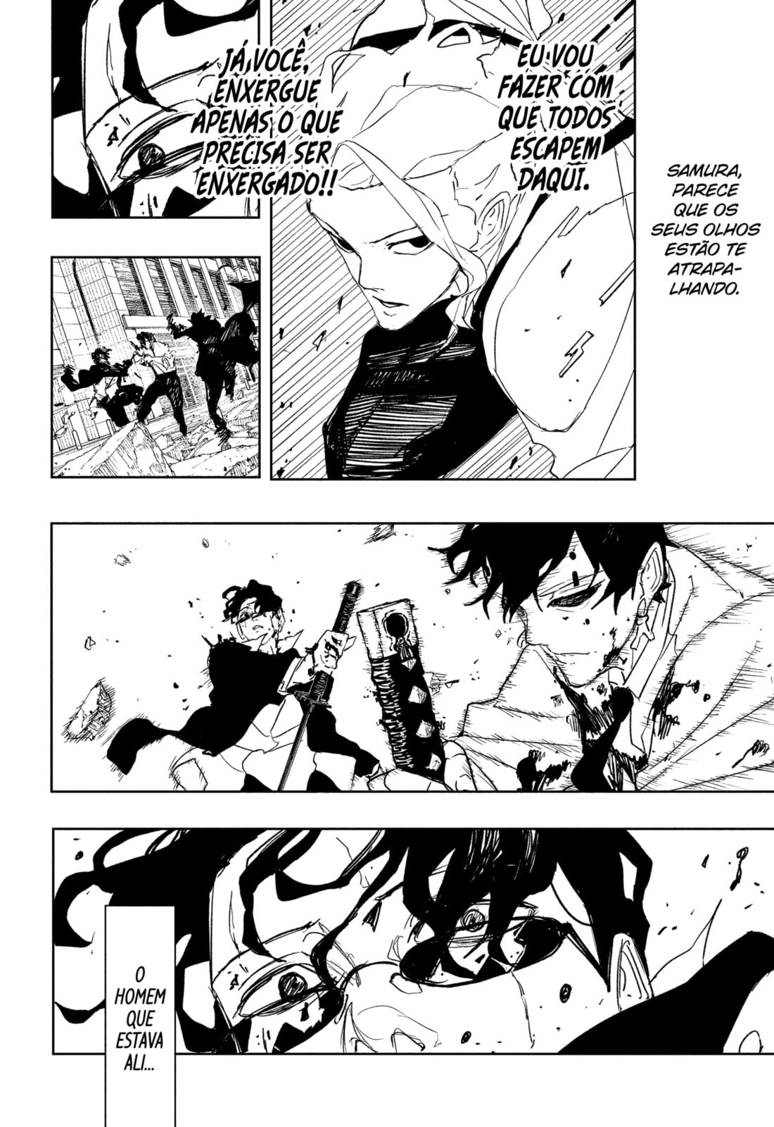 Read Kagurabachi PT Manga Online