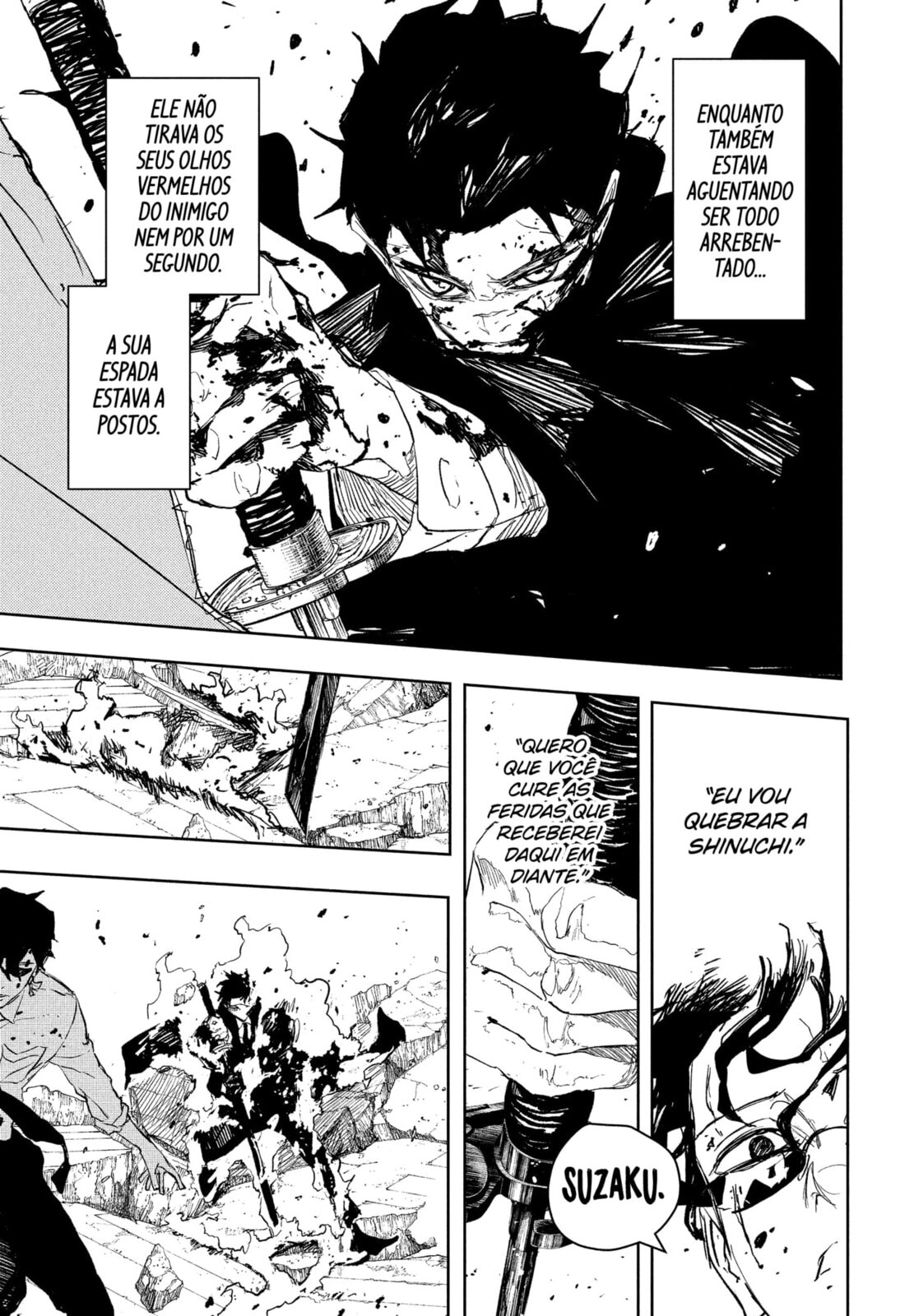 Read Kagurabachi PT Manga Online