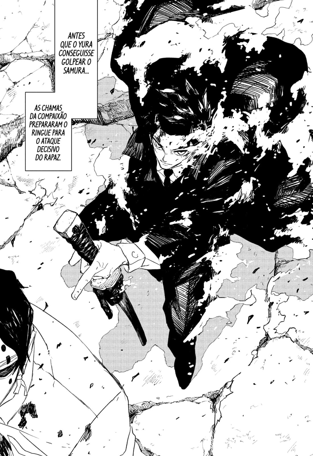 Read Kagurabachi PT Manga Online