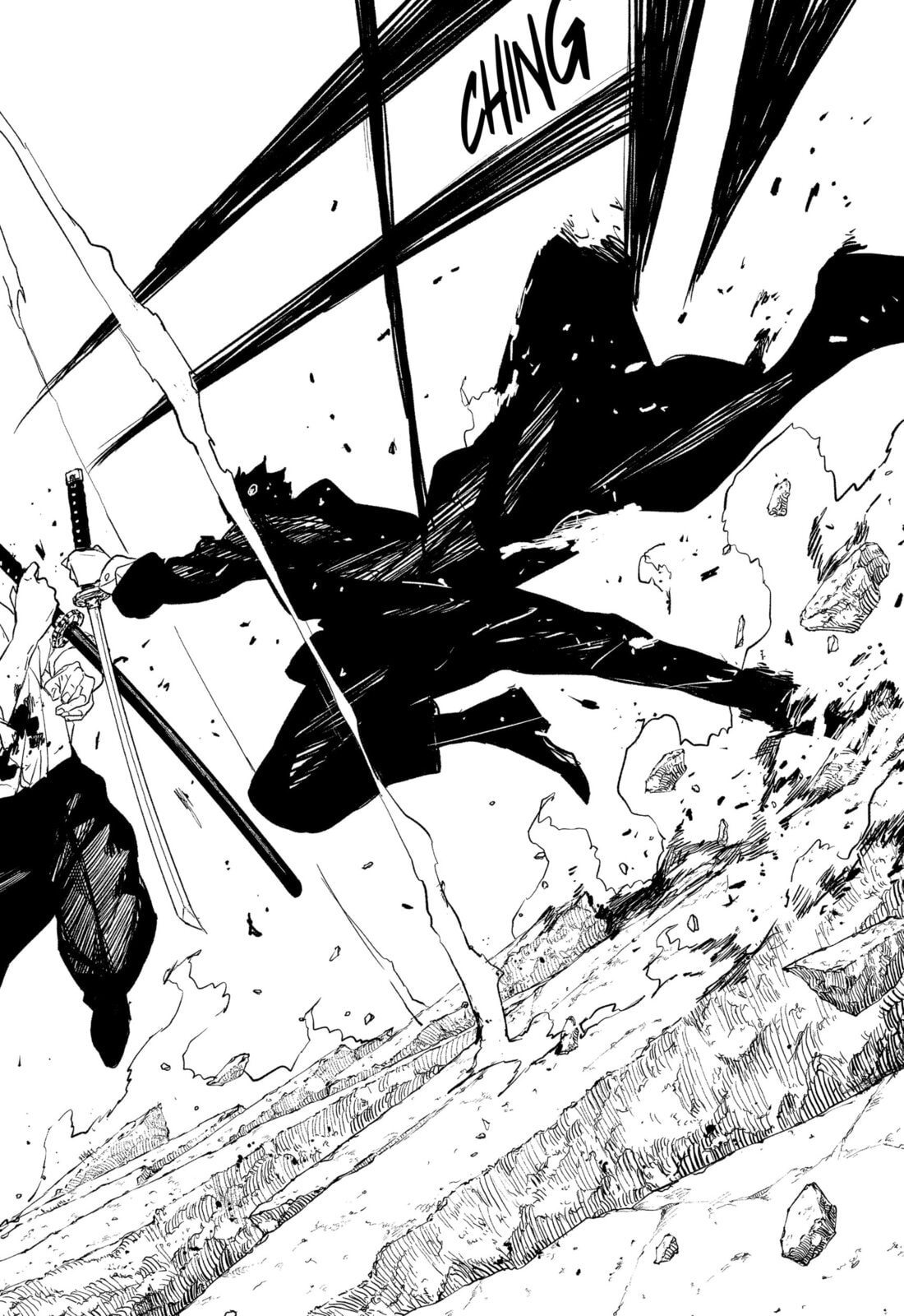 Read Kagurabachi PT Manga Online