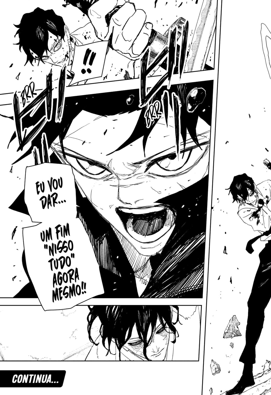 Read Kagurabachi PT Manga Online