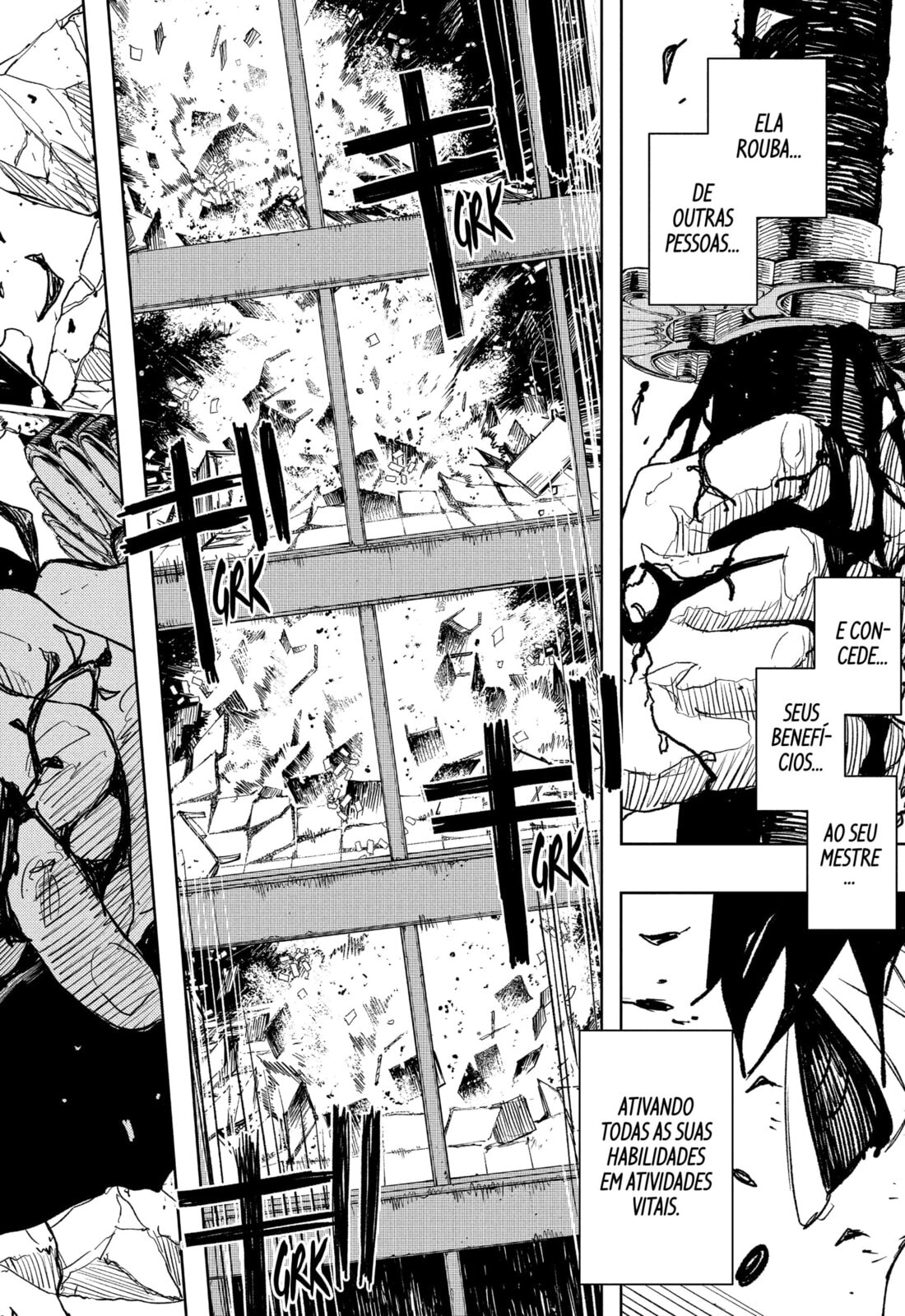 Read Kagurabachi PT Manga Online