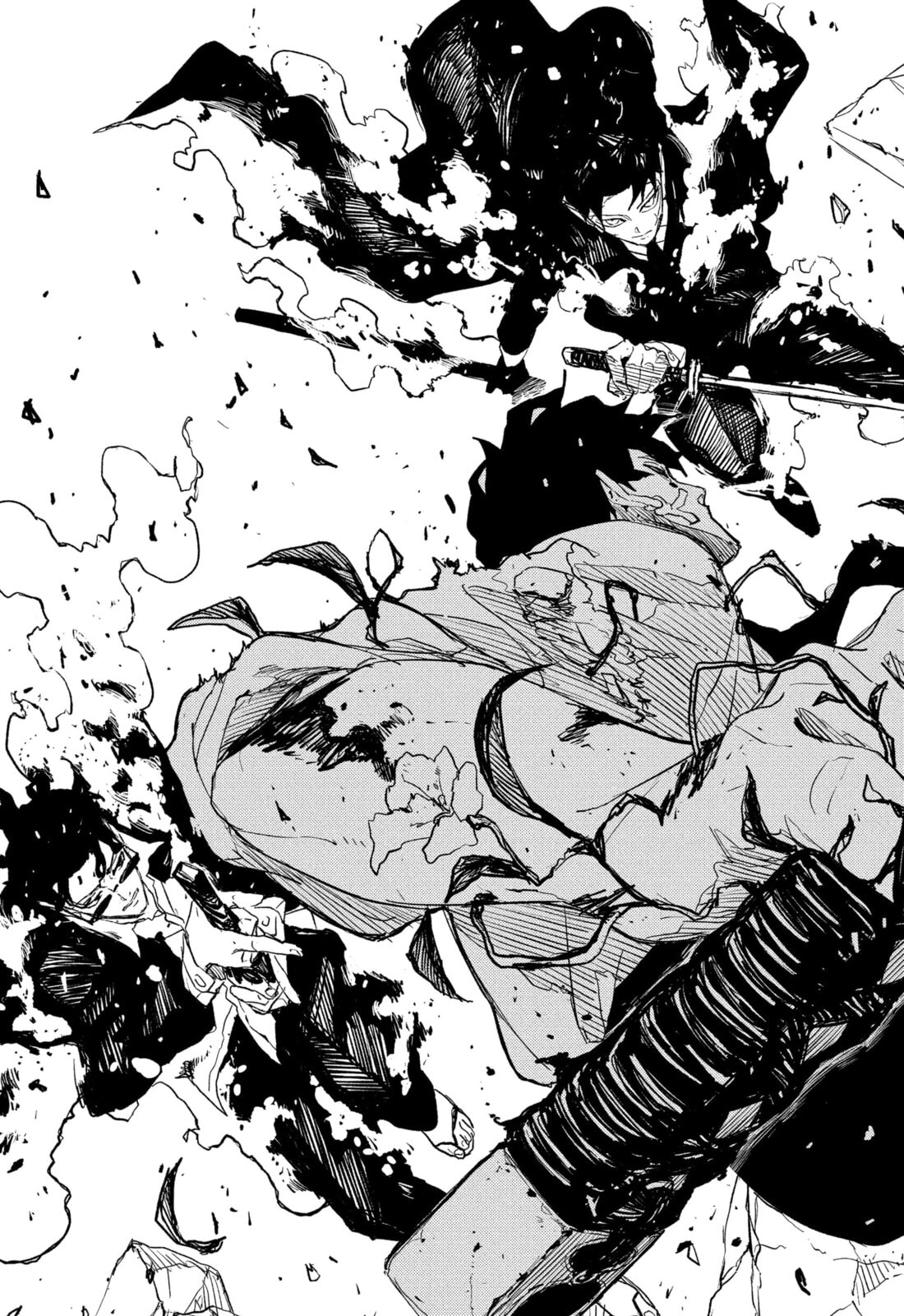 Read Kagurabachi PT Manga Online