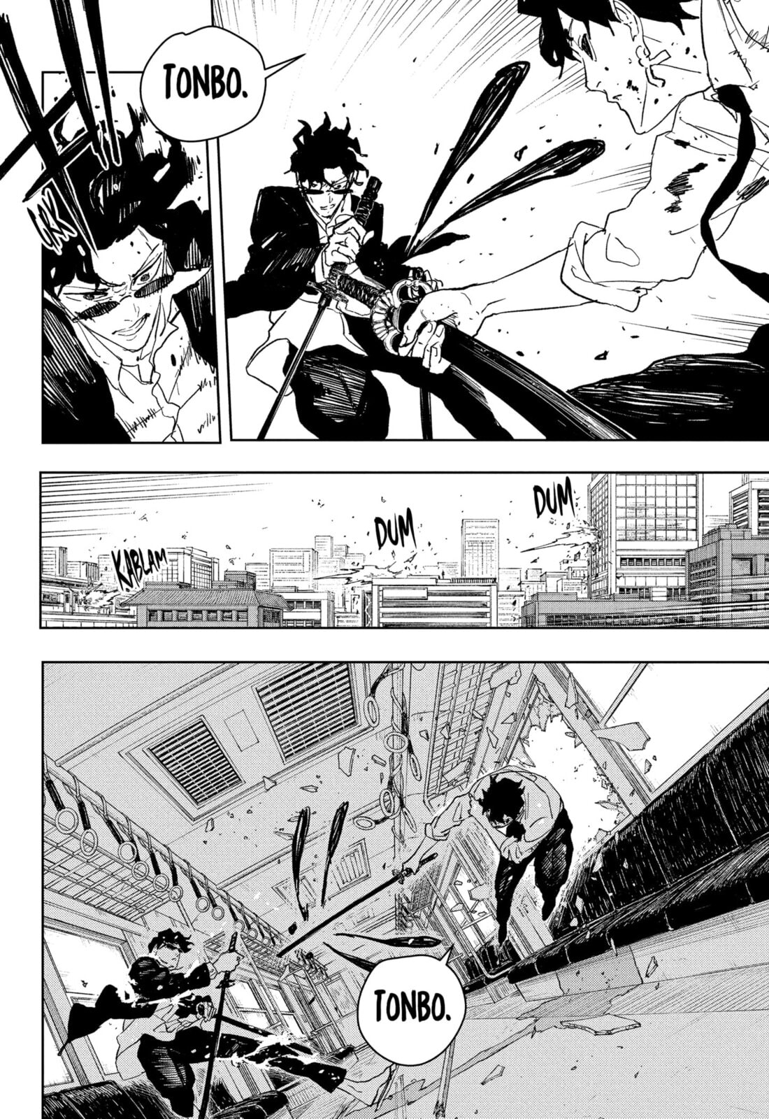 Read Kagurabachi PT Manga Online