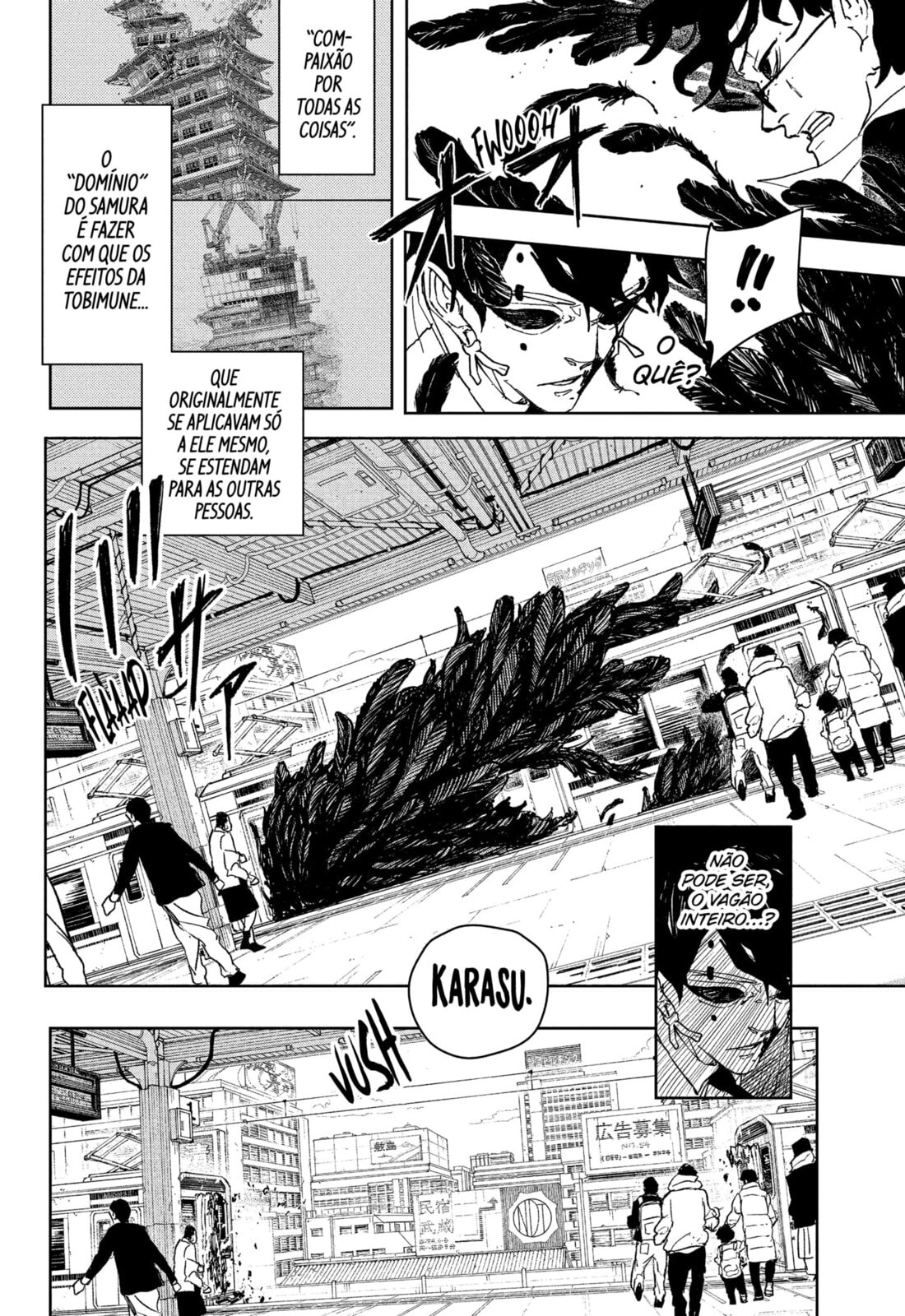 Read Kagurabachi PT Manga Online