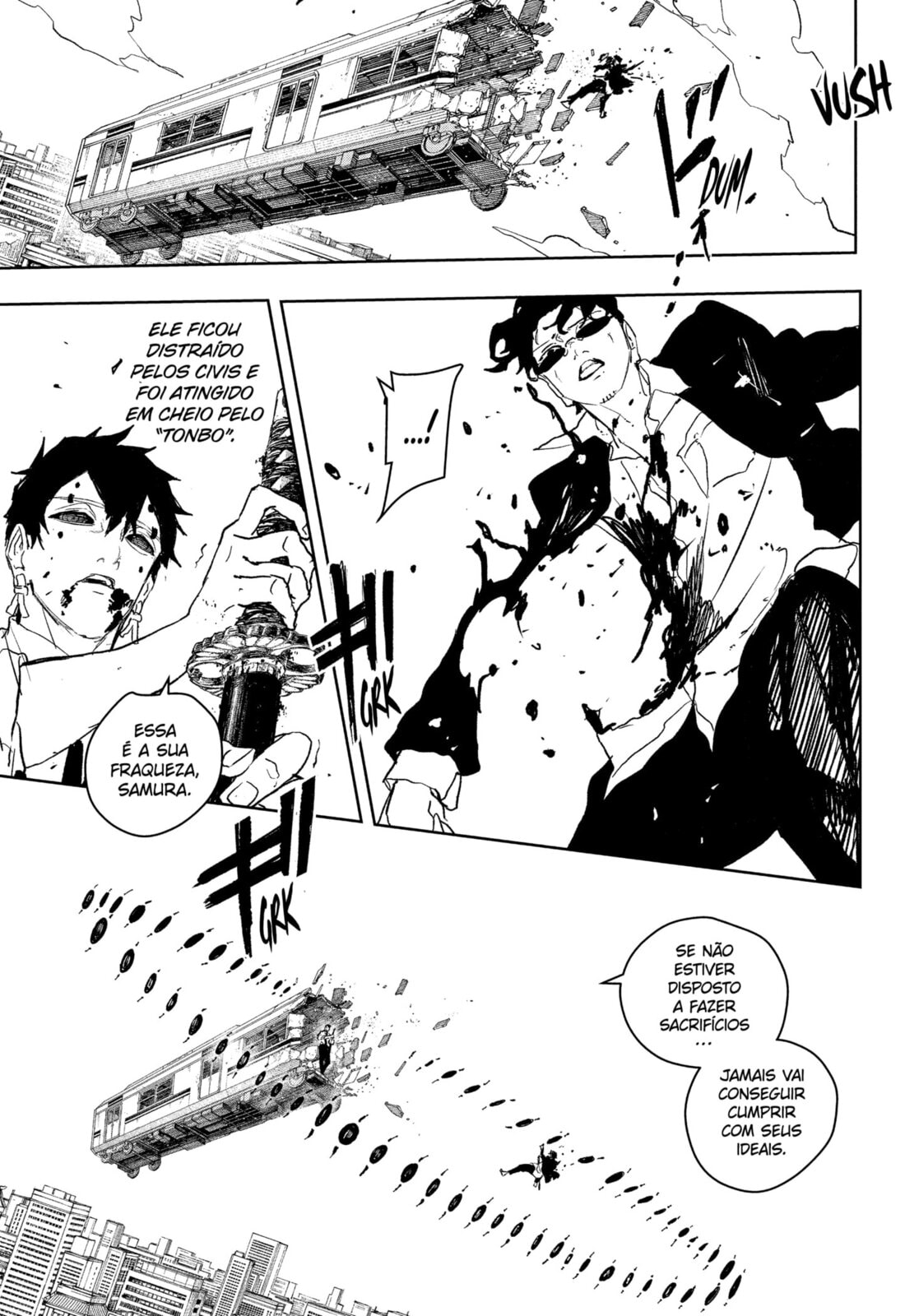 Read Kagurabachi PT Manga Online