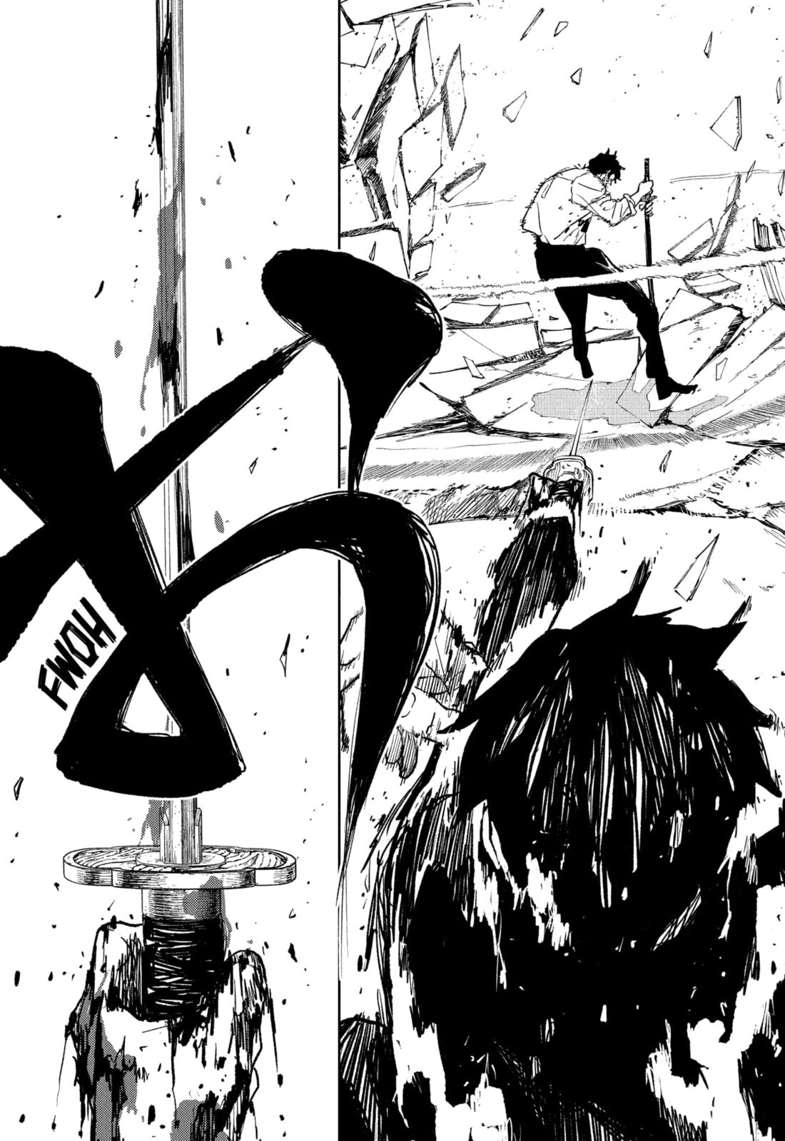 Read Kagurabachi PT Manga Online