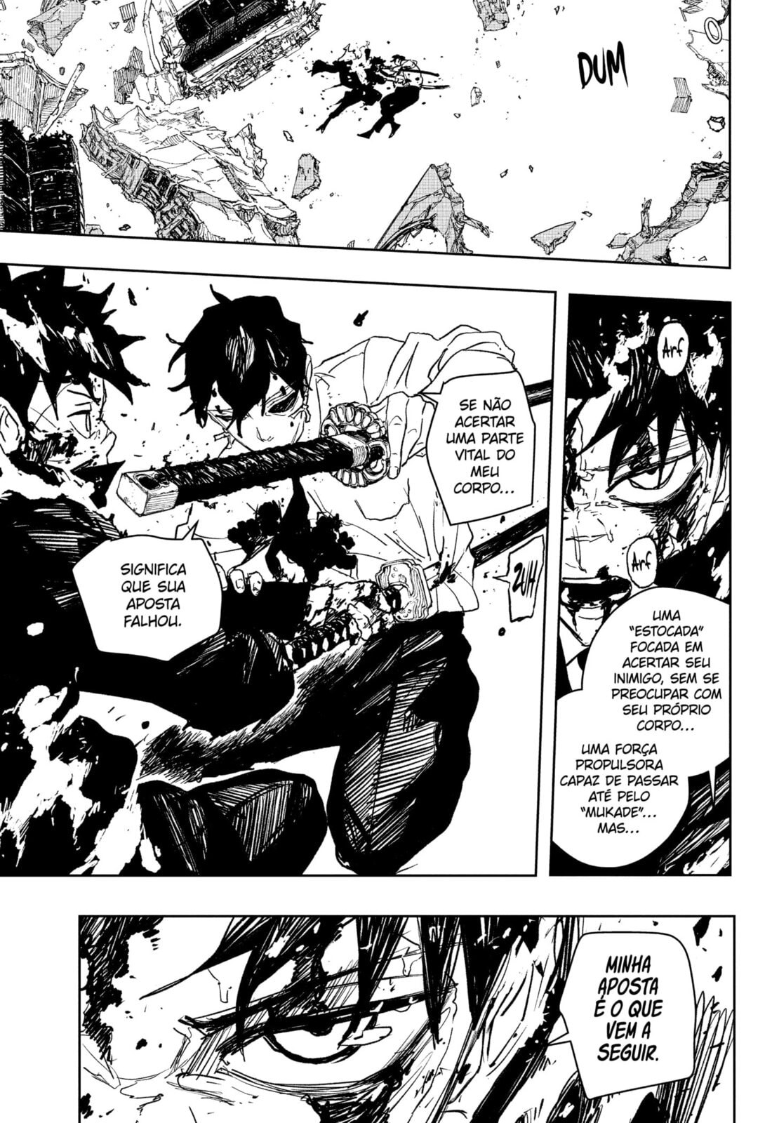 Read Kagurabachi PT Manga Online