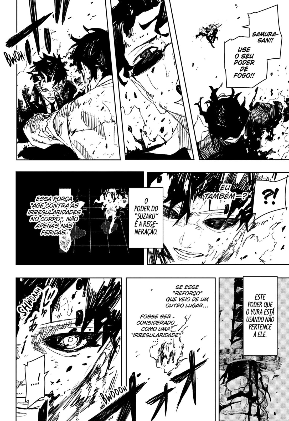 Read Kagurabachi PT Manga Online