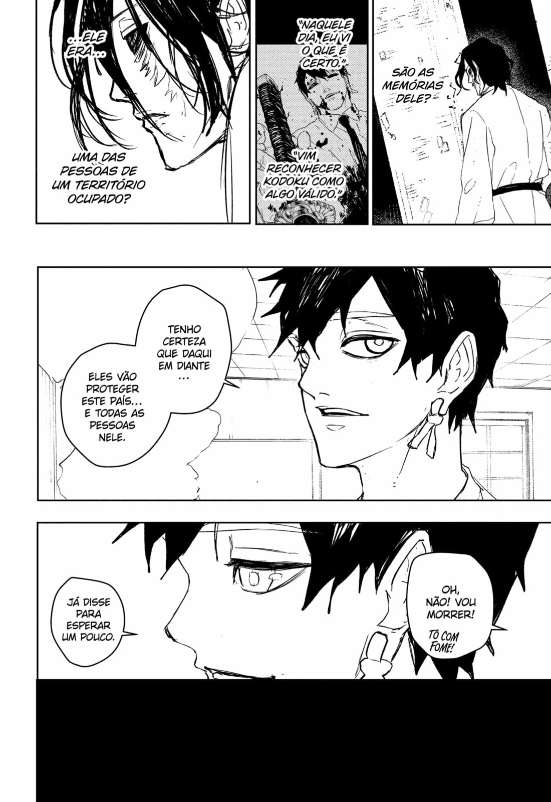 Read Kagurabachi PT Manga Online