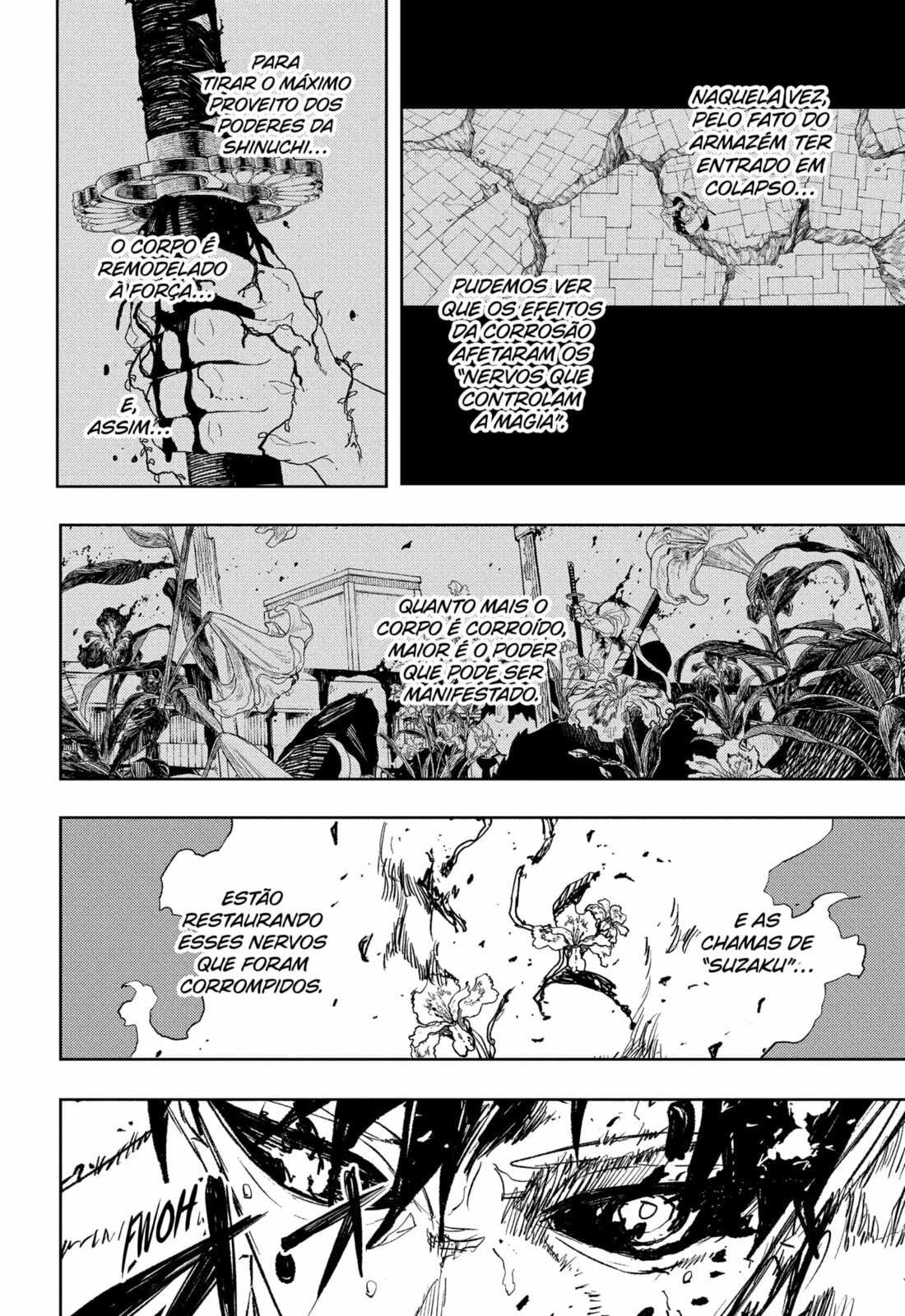 Read Kagurabachi PT Manga Online