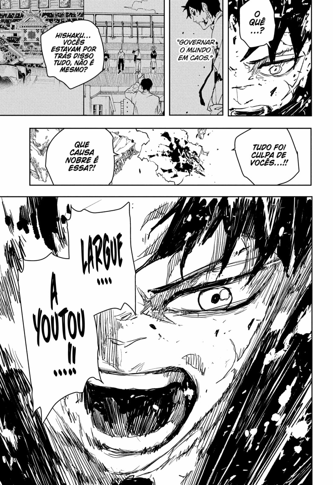 Read Kagurabachi PT Manga Online