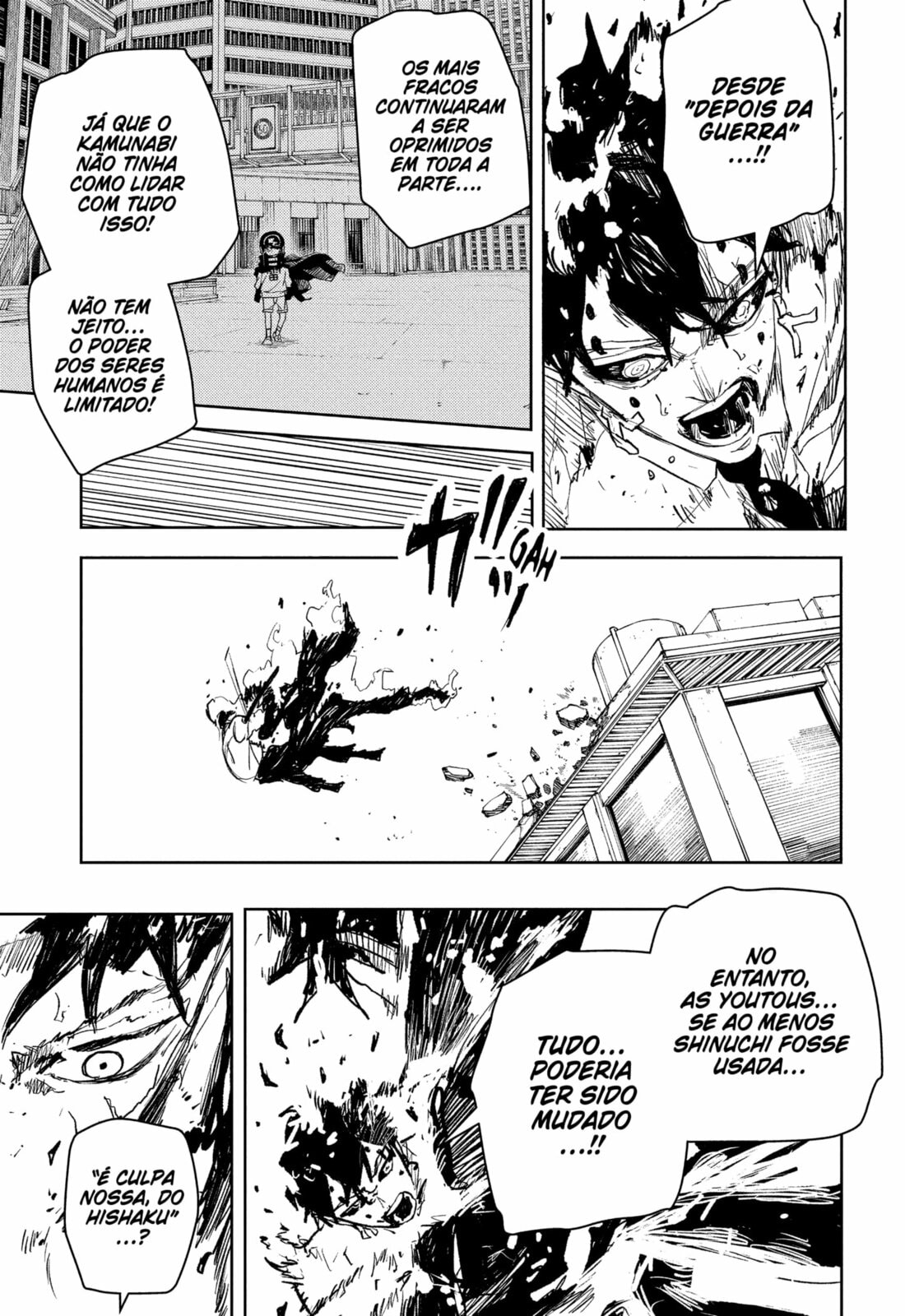 Read Kagurabachi PT Manga Online