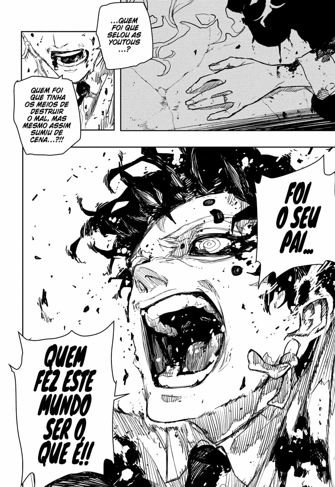 Read Kagurabachi PT Manga Online