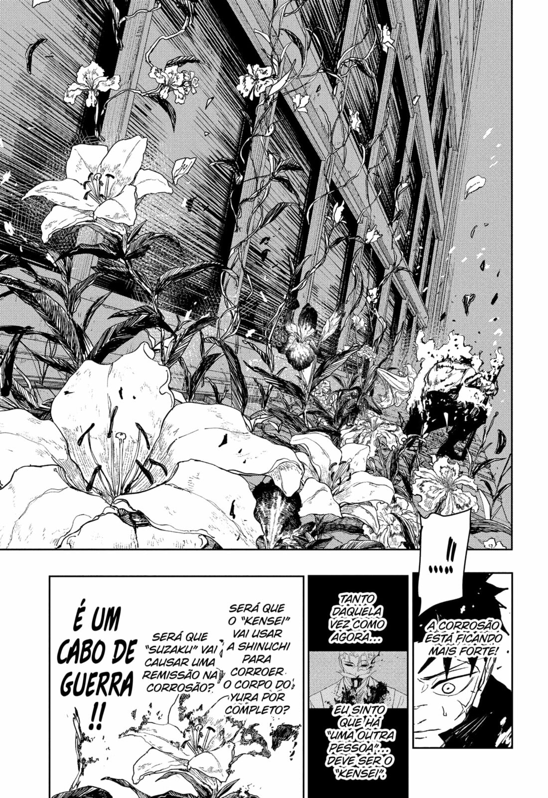 Read Kagurabachi PT Manga Online